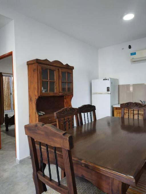 Casa con pileta privada en complejo de cabañas CABLE A TIERRA Syrah San Rafael