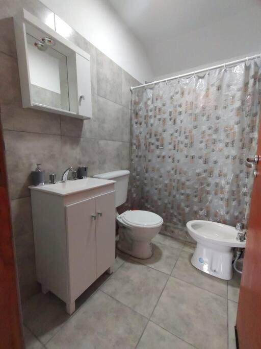 Casa con pileta privada en complejo de cabañas CABLE A TIERRA Syrah San Rafael