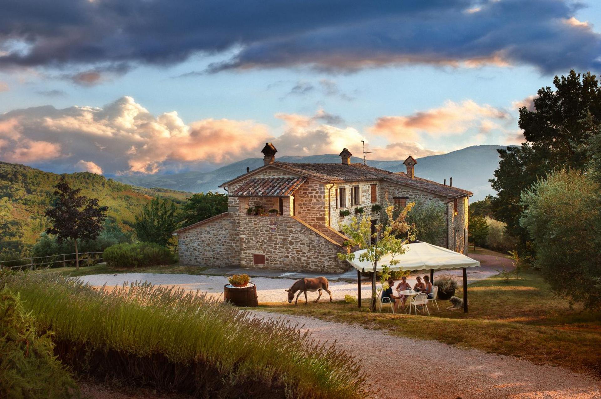 Agriturismo Ampugnano
