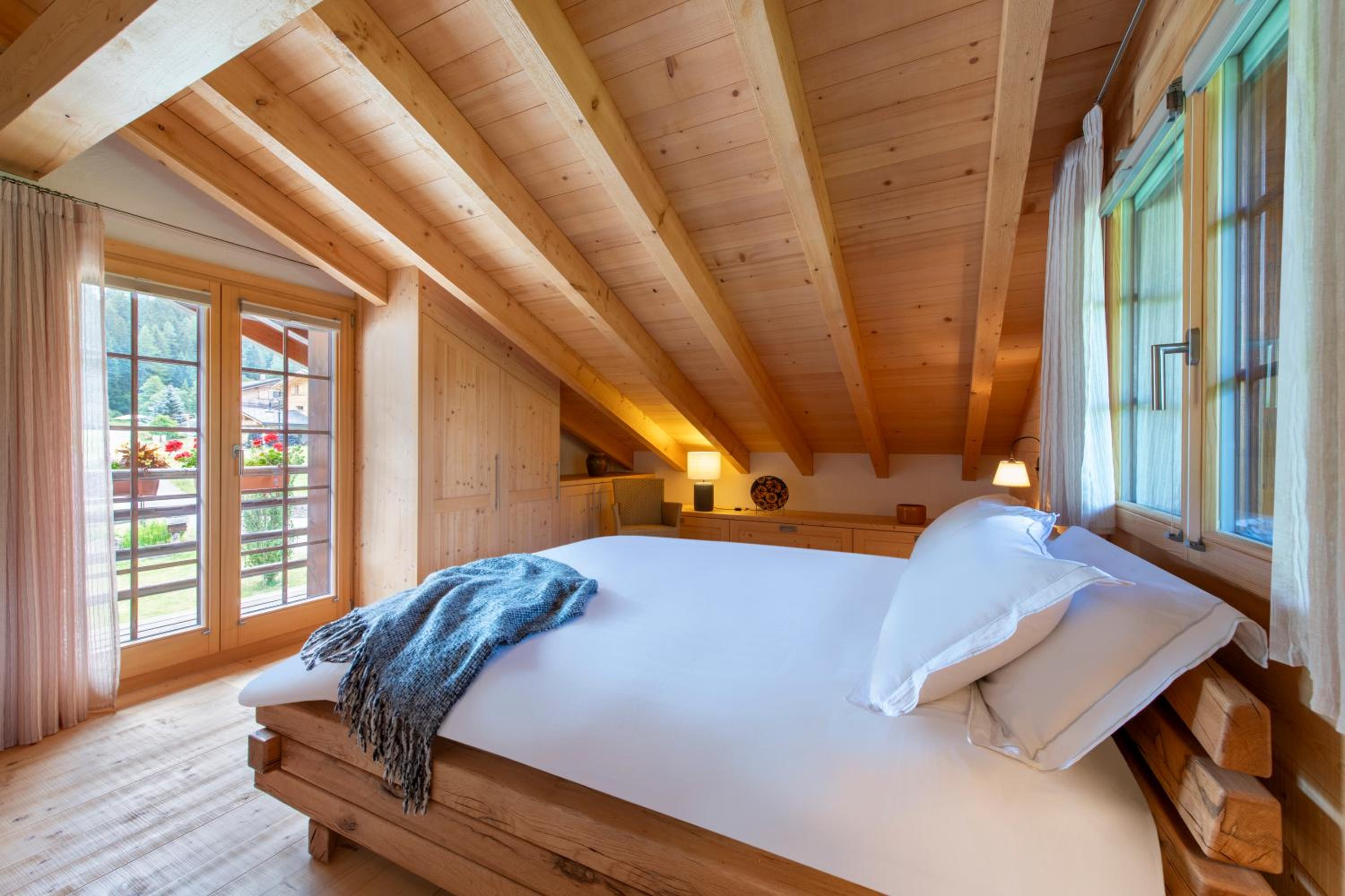 Chalet Cinq Moutons