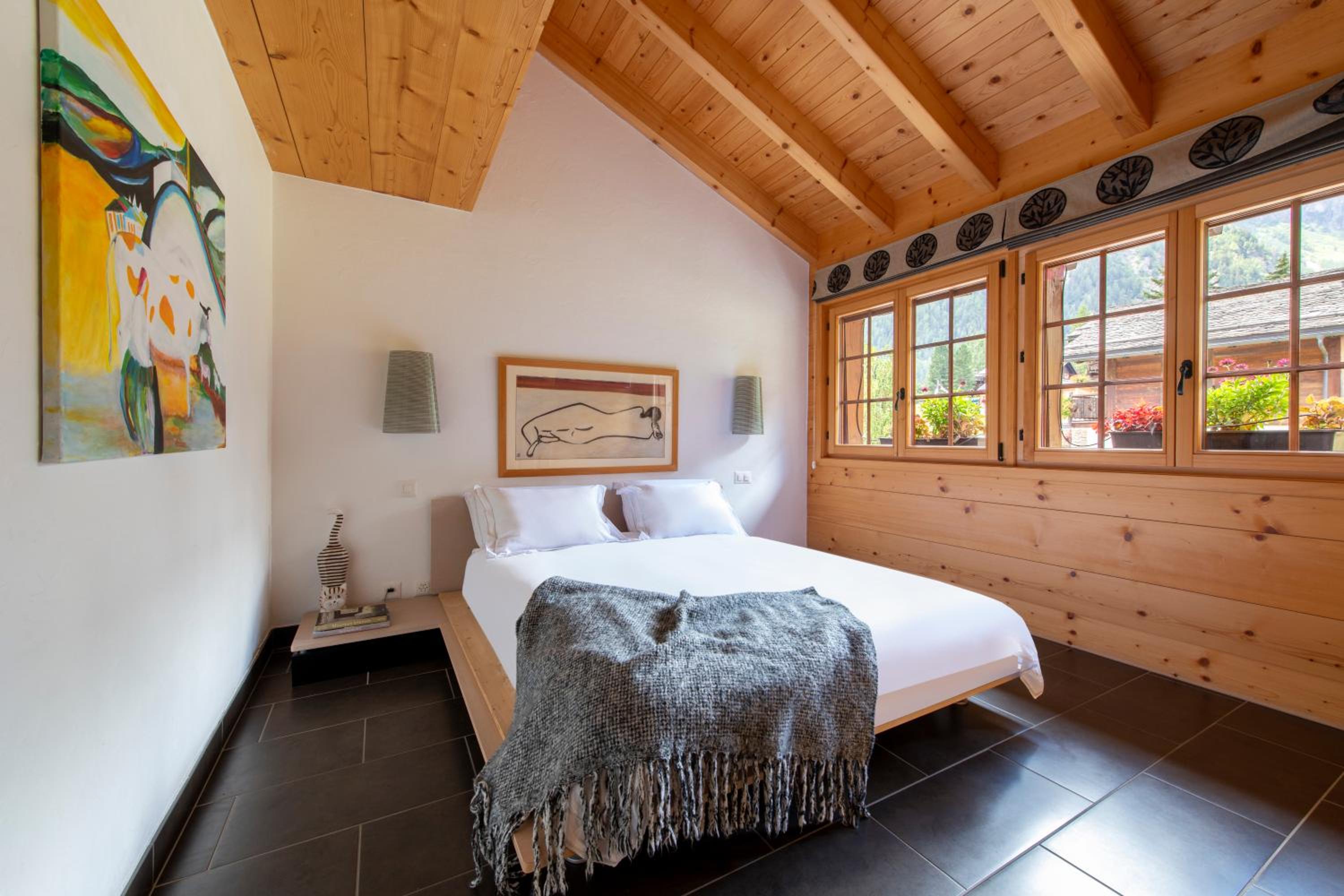 Chalet Cinq Moutons