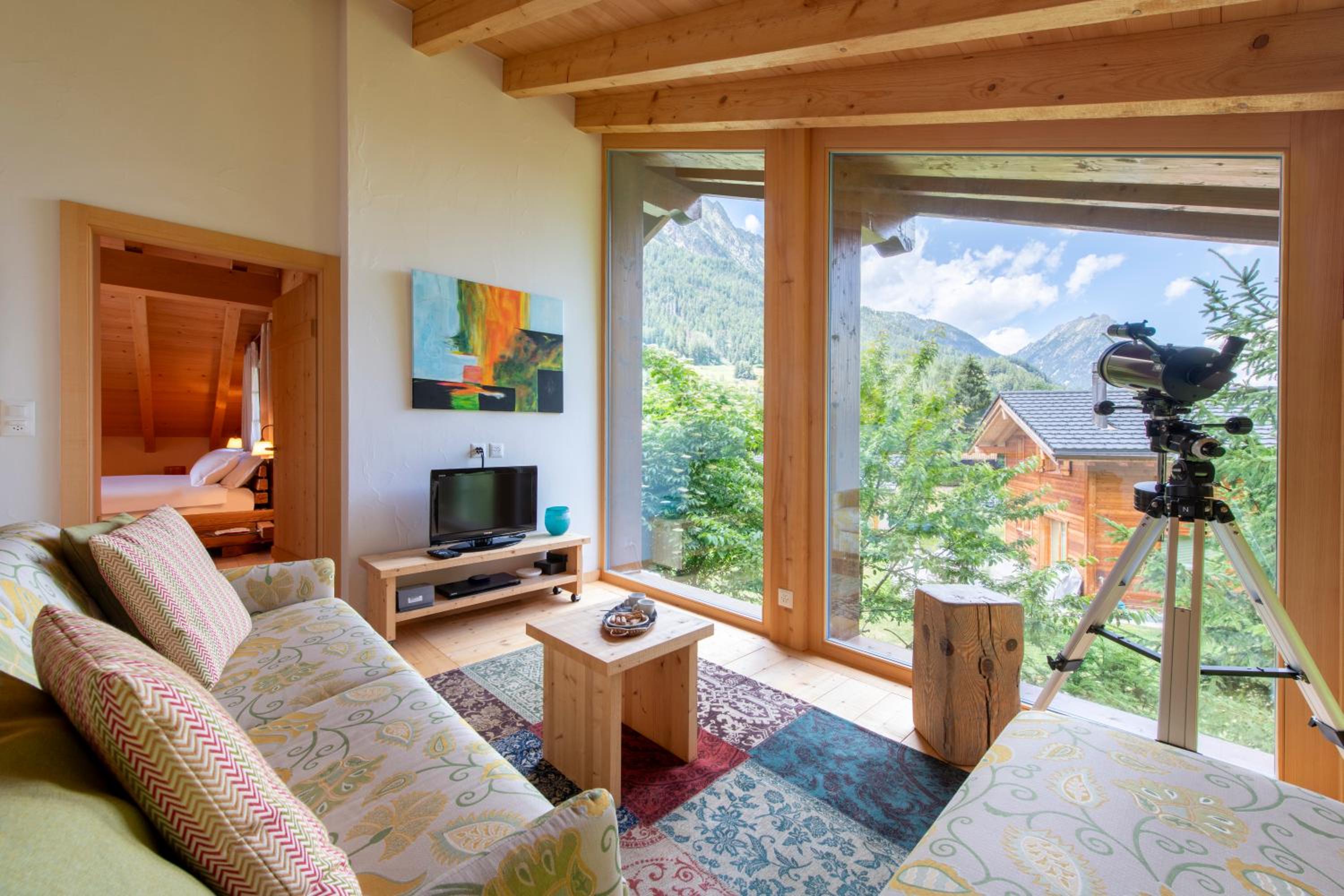 Chalet Cinq Moutons