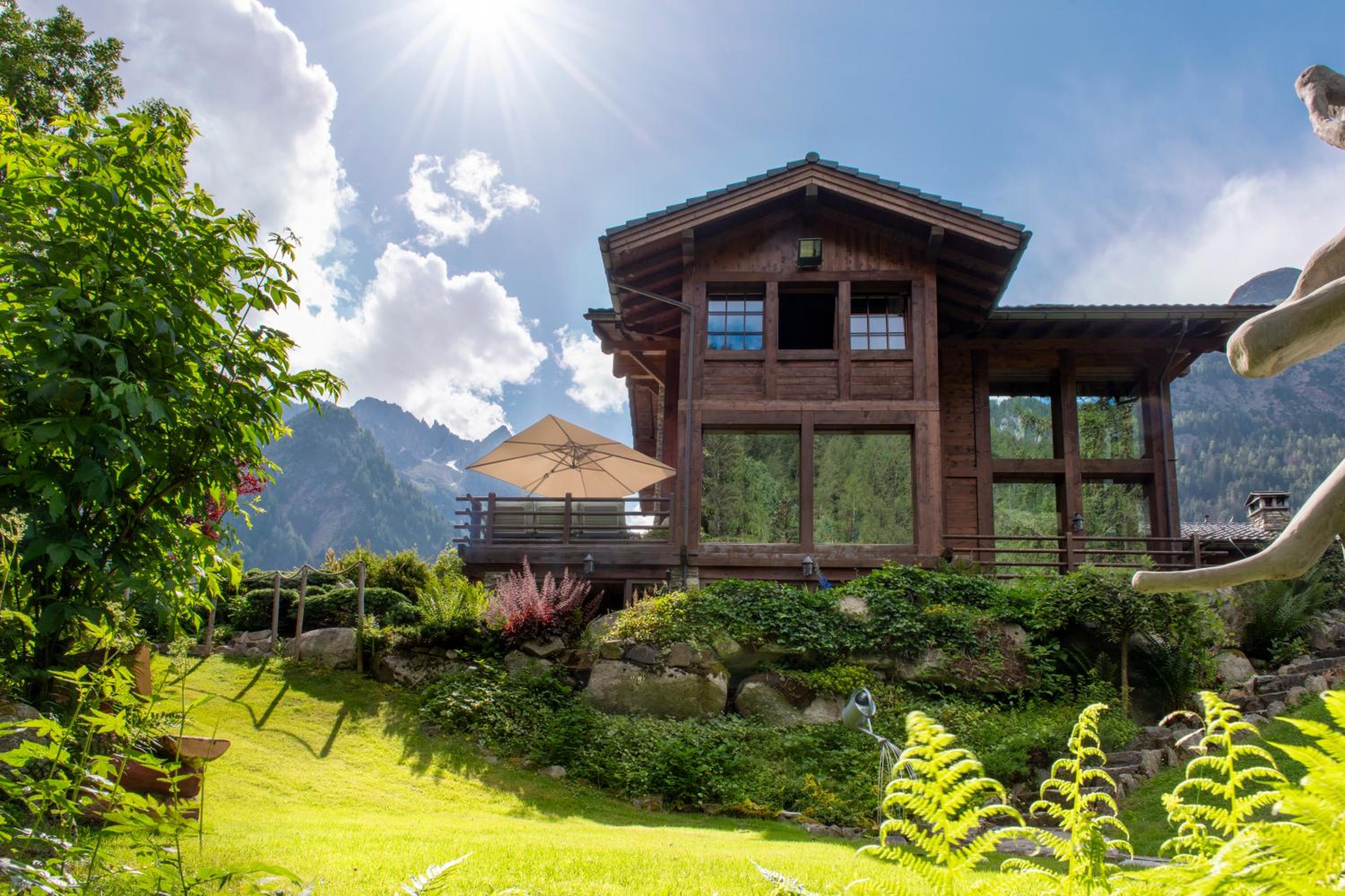 Chalet Cinq Moutons
