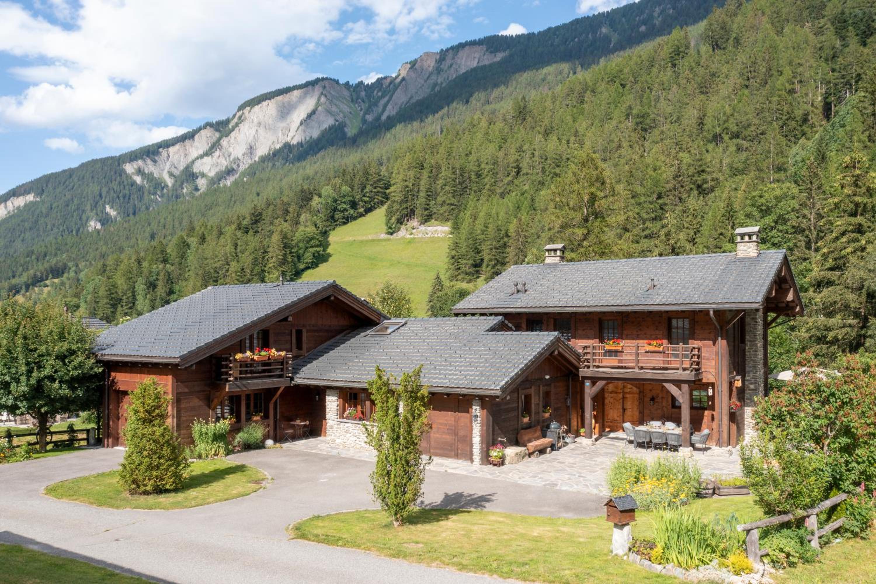Chalet Cinq Moutons