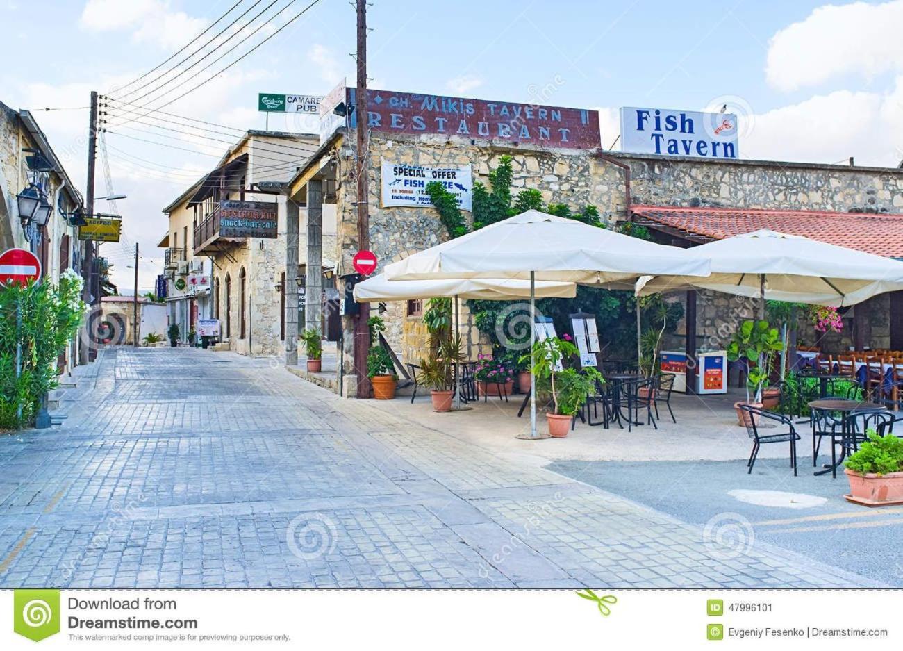 Capers Villa