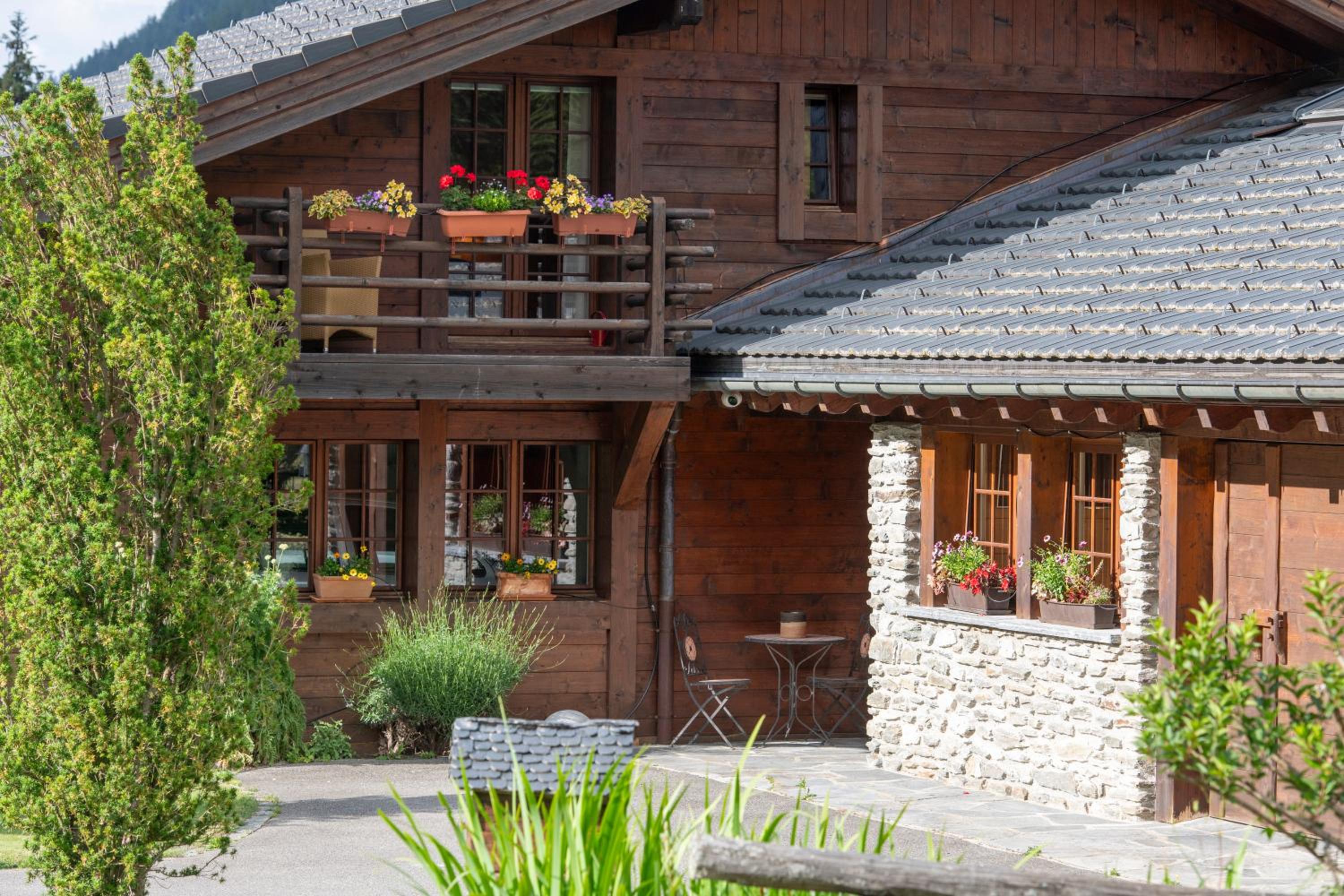 Chalet Cinq Moutons