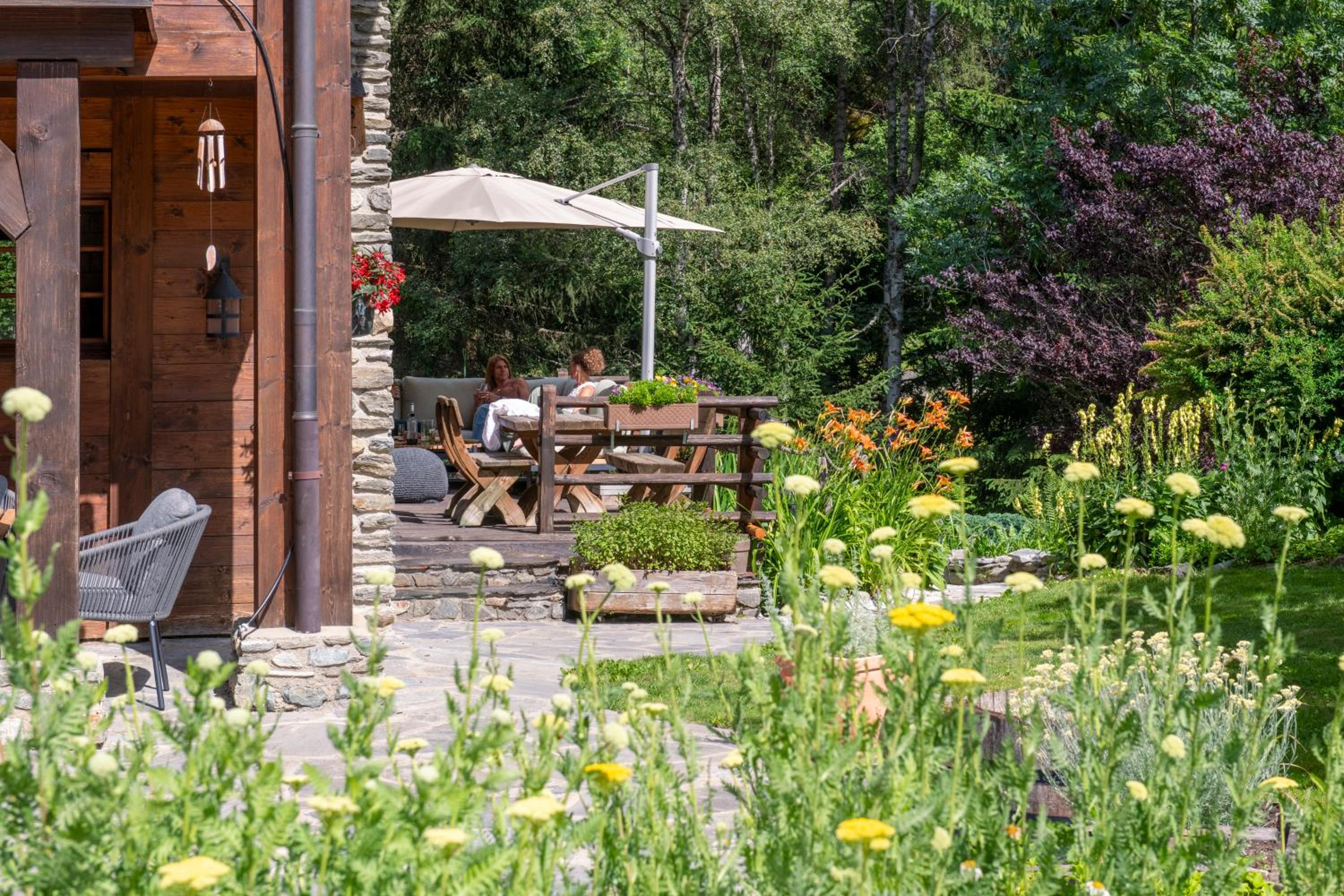 Chalet Cinq Moutons