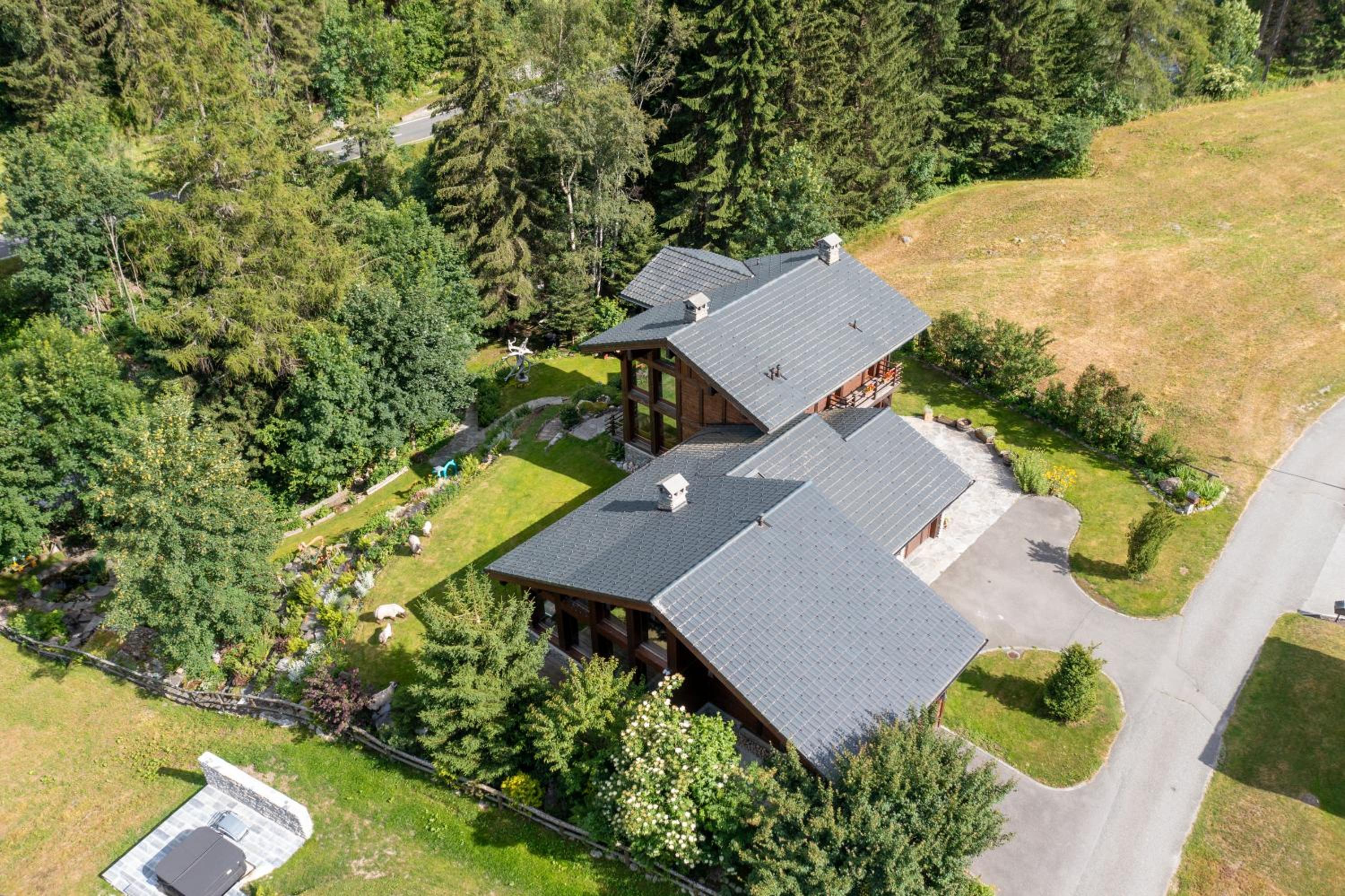 Chalet Cinq Moutons