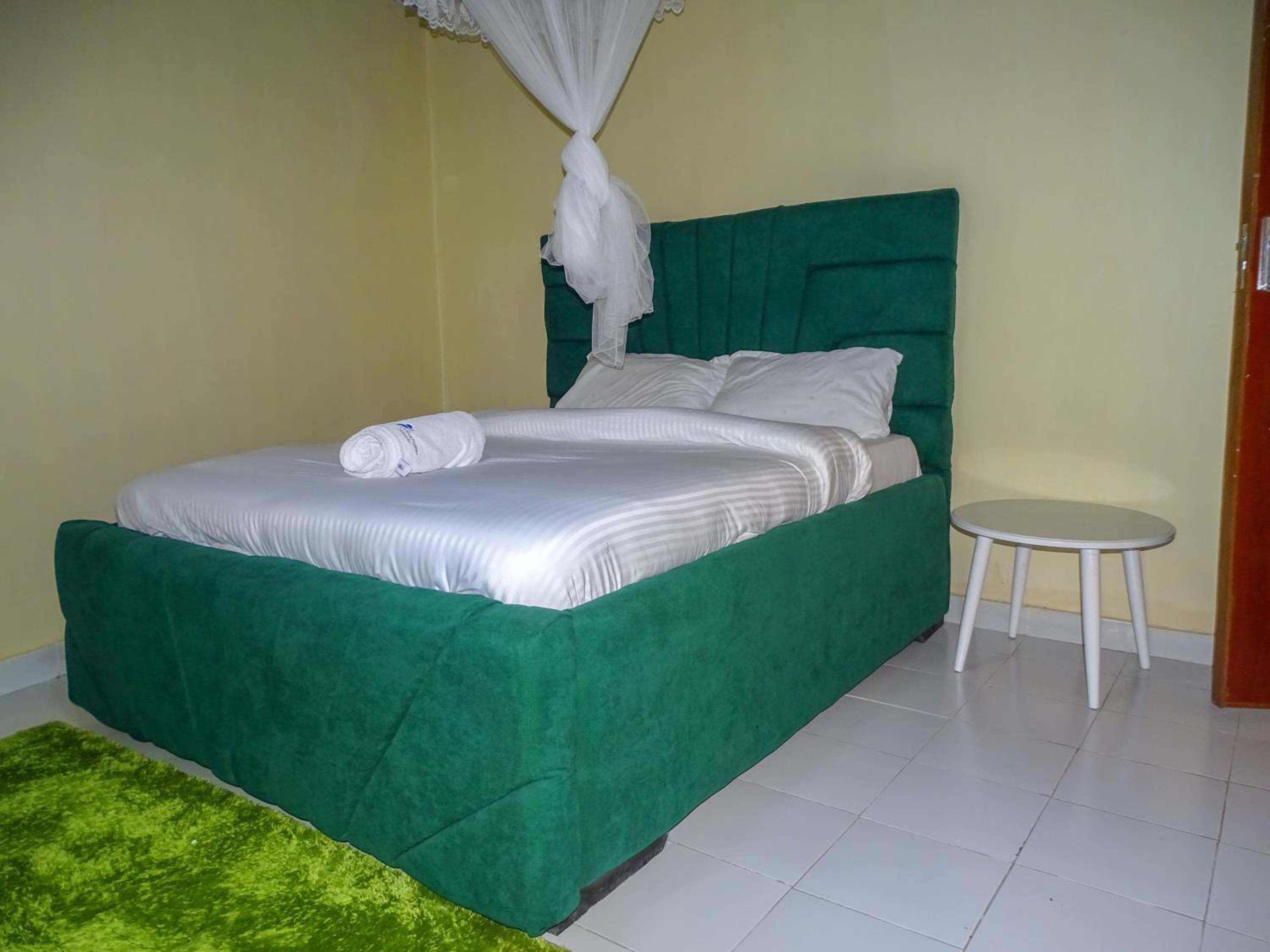Nash Issah Green- Milimani Nakuru-1Bedroom view 2