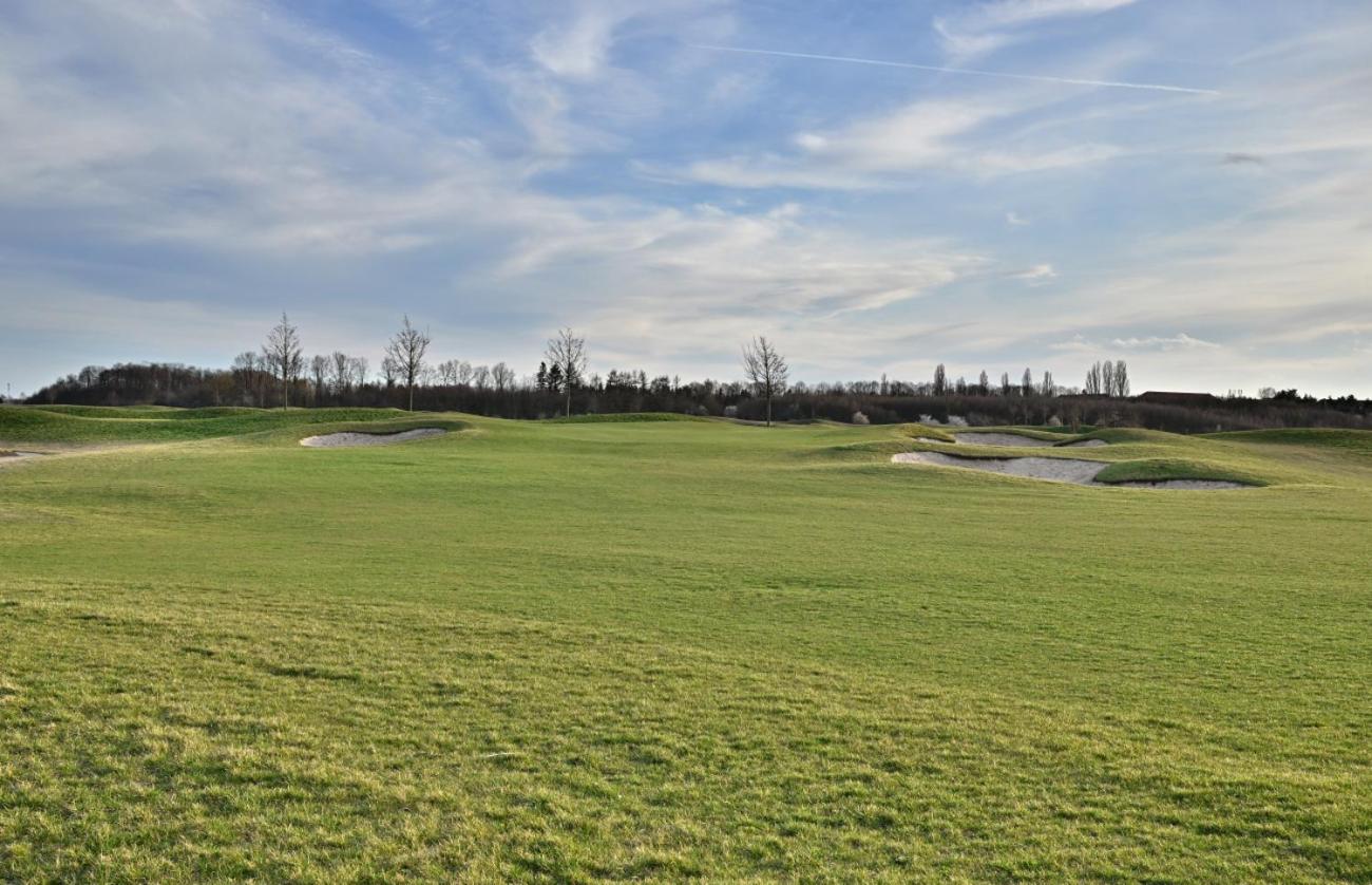 Prague City Golf Apartments