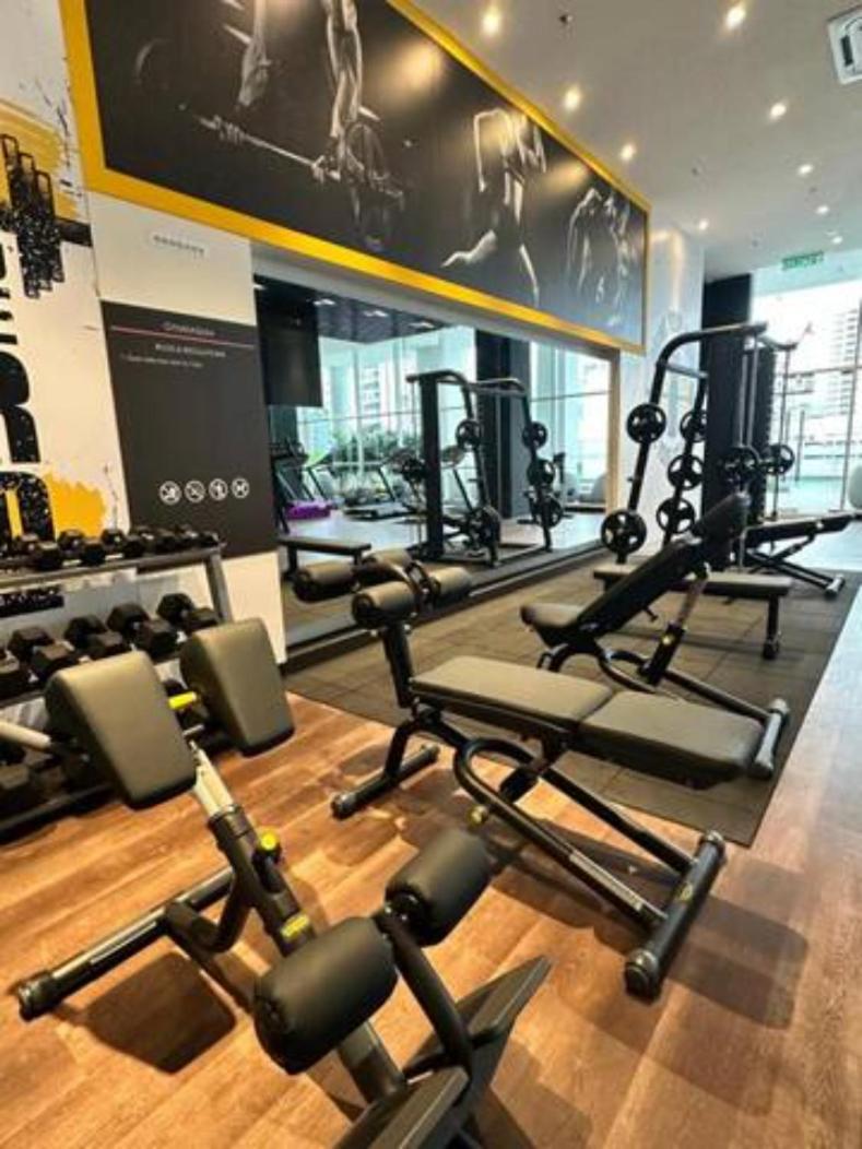 Maxhome Premium at Quill Residence KL City Centre