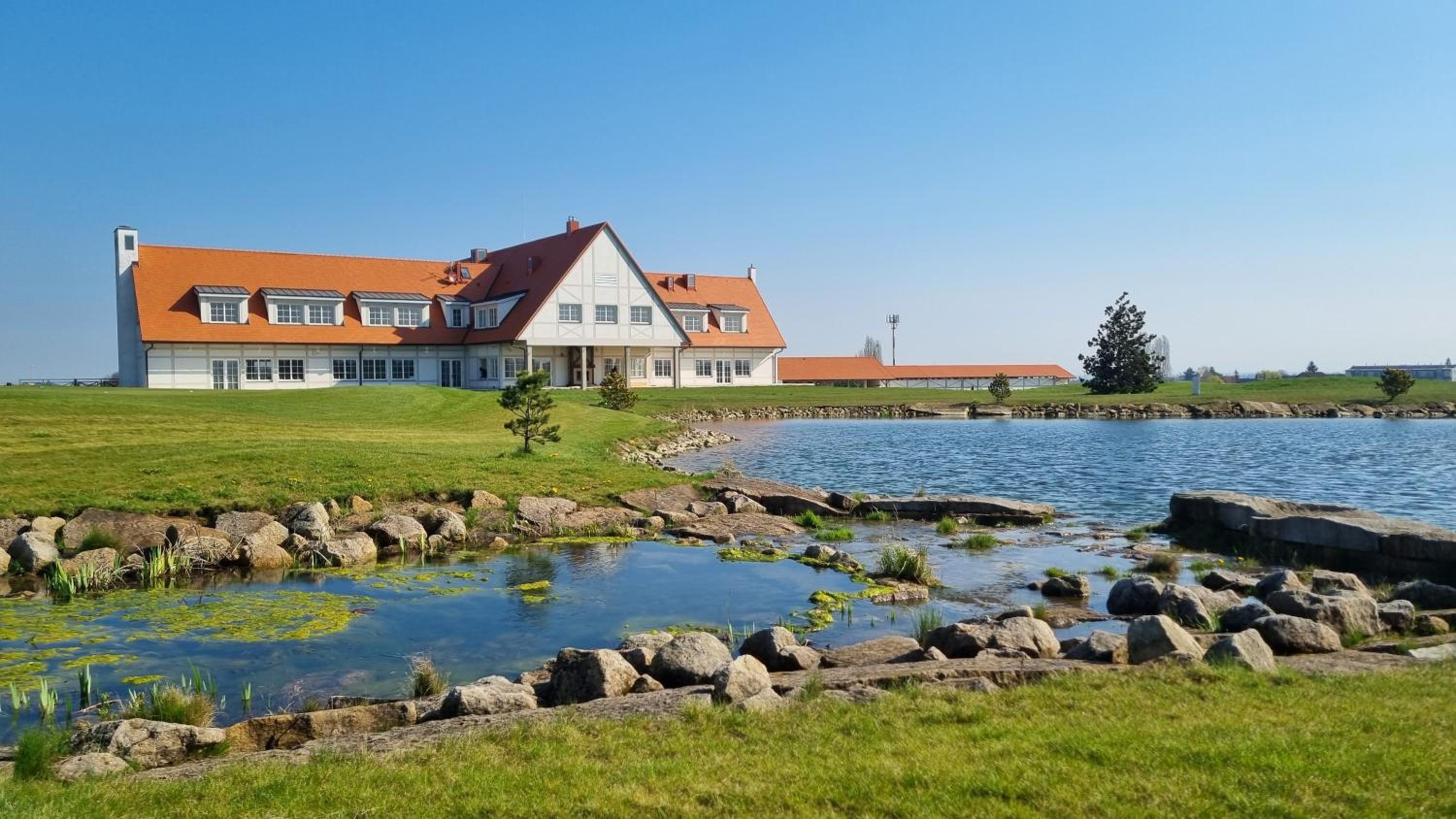 Prague City Golf Apartments