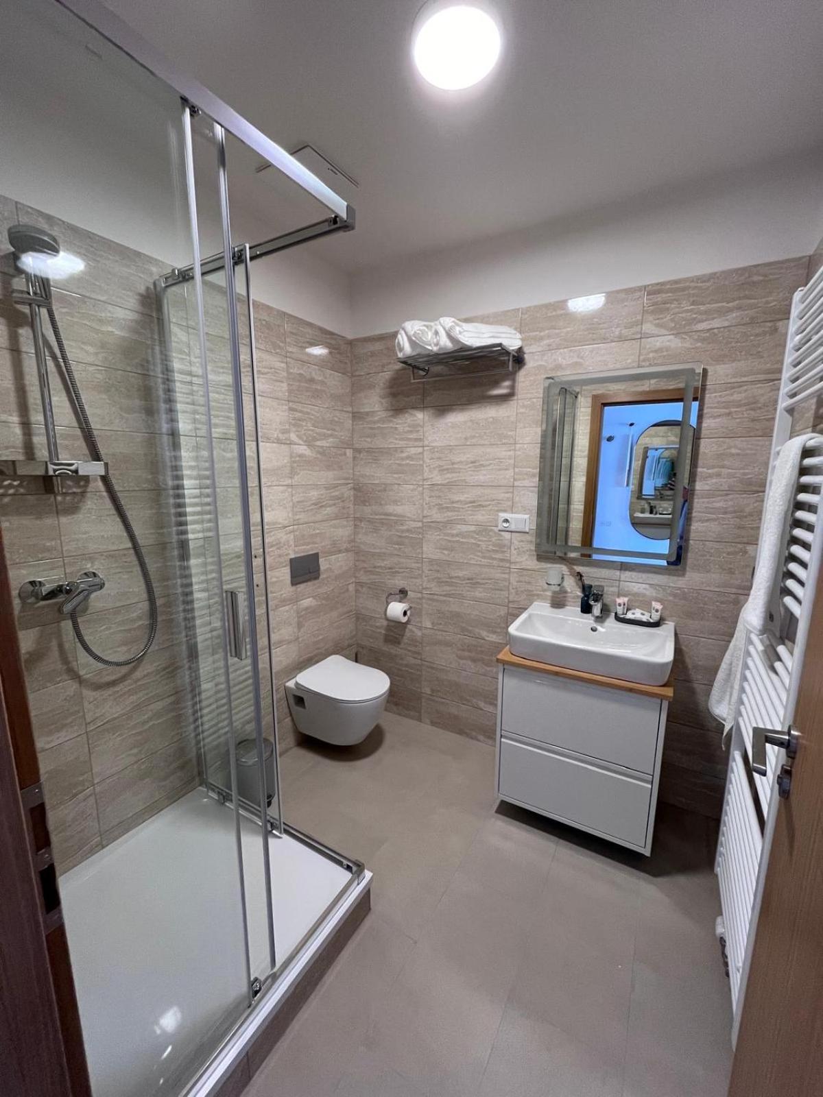 Prague City Golf Apartments