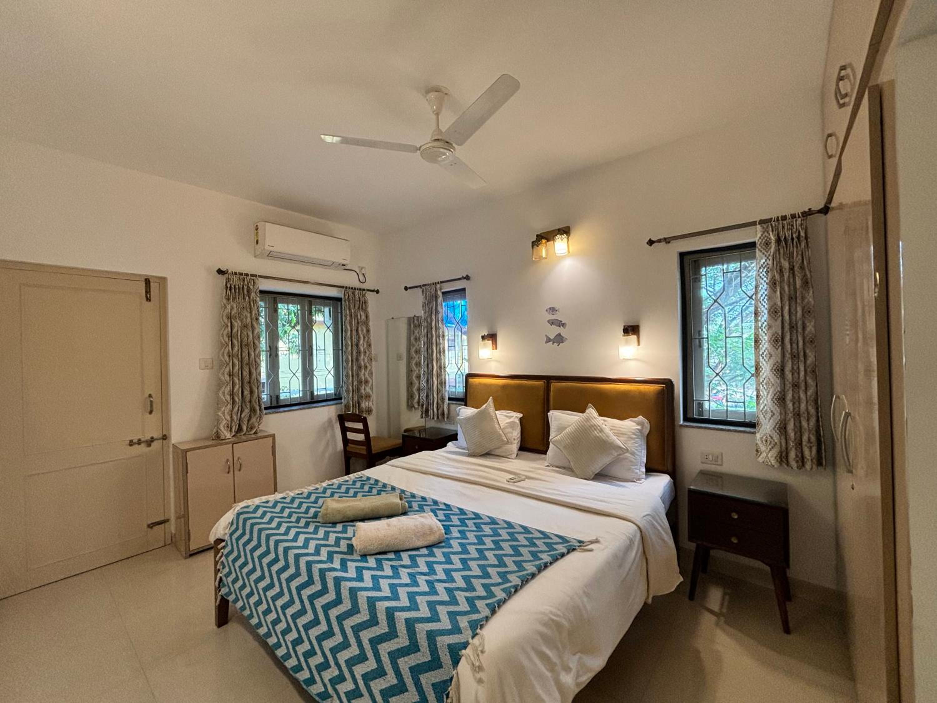 Quintara Serviced Apartments in North Goa view 5