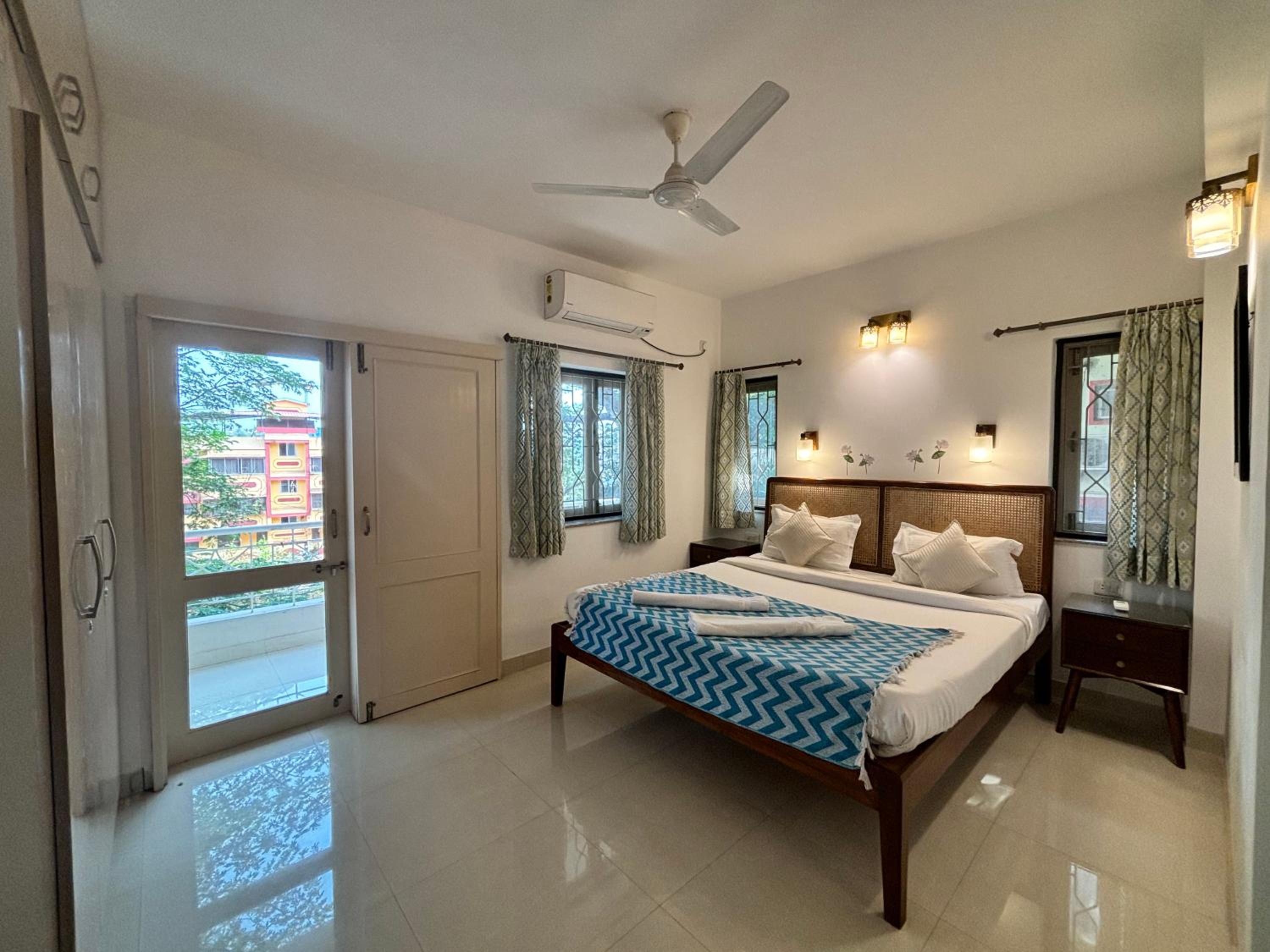 Quintara Serviced Apartments in North Goa view 4