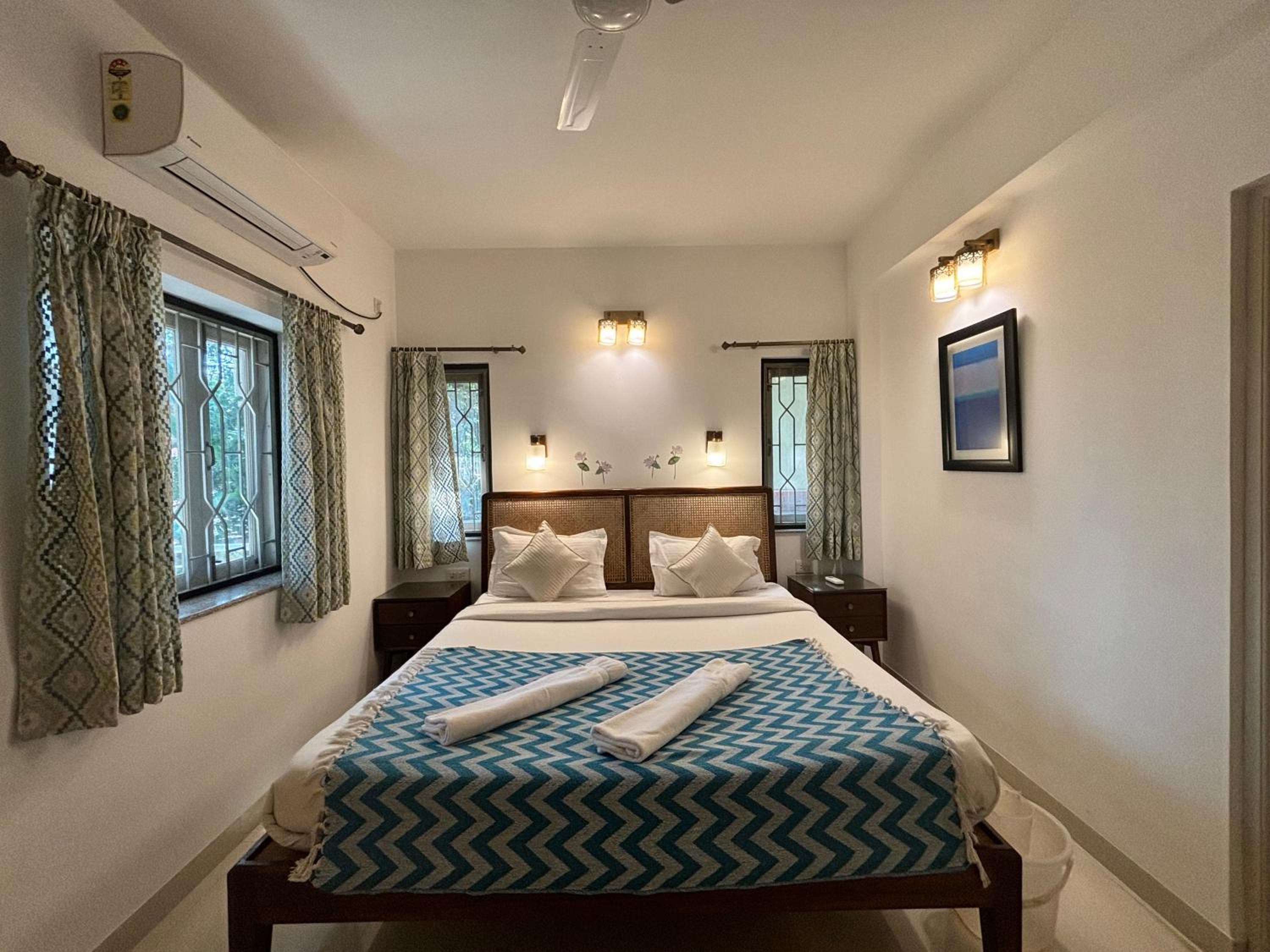 Quintara Serviced Apartments in North Goa view 3