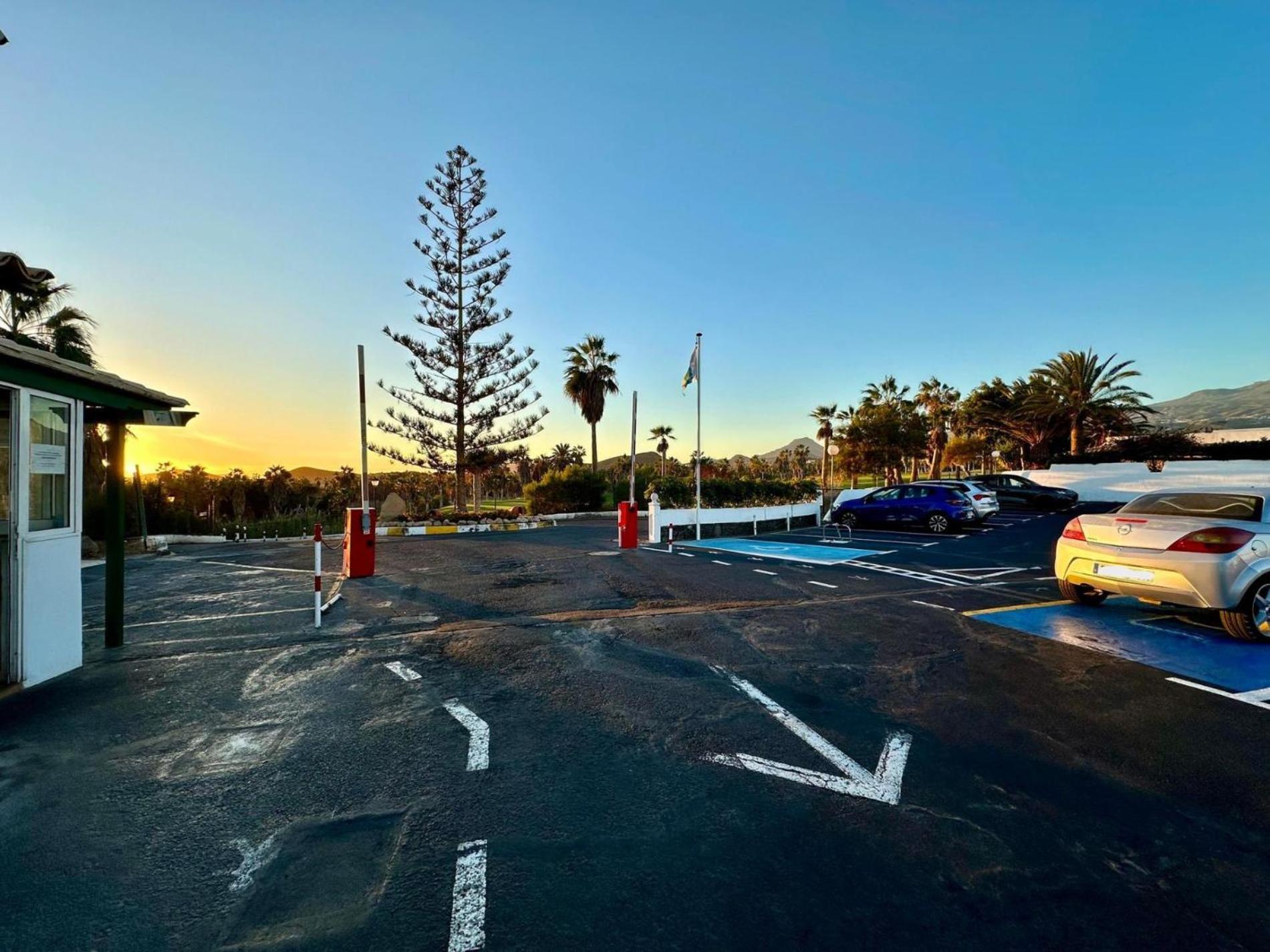 parking