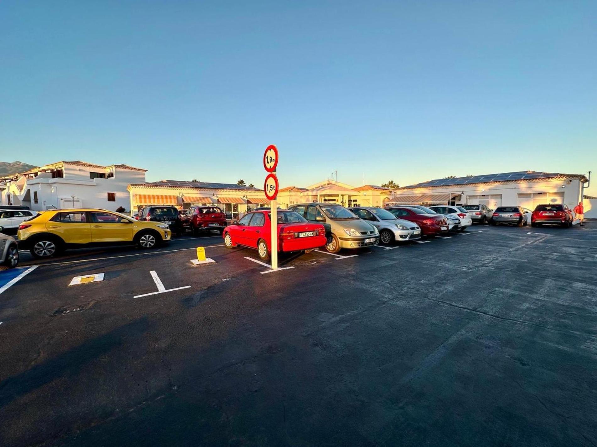parking