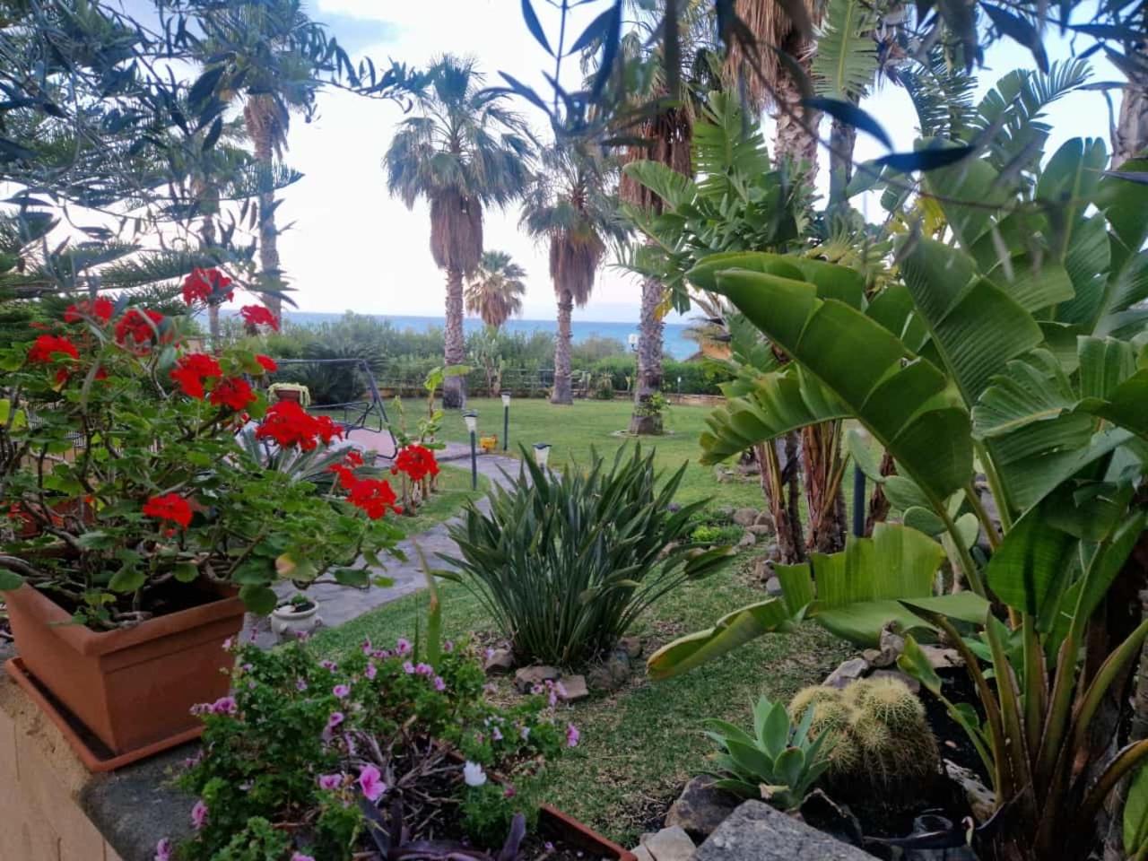 Villa Marghe Mazzaforno Sicilia