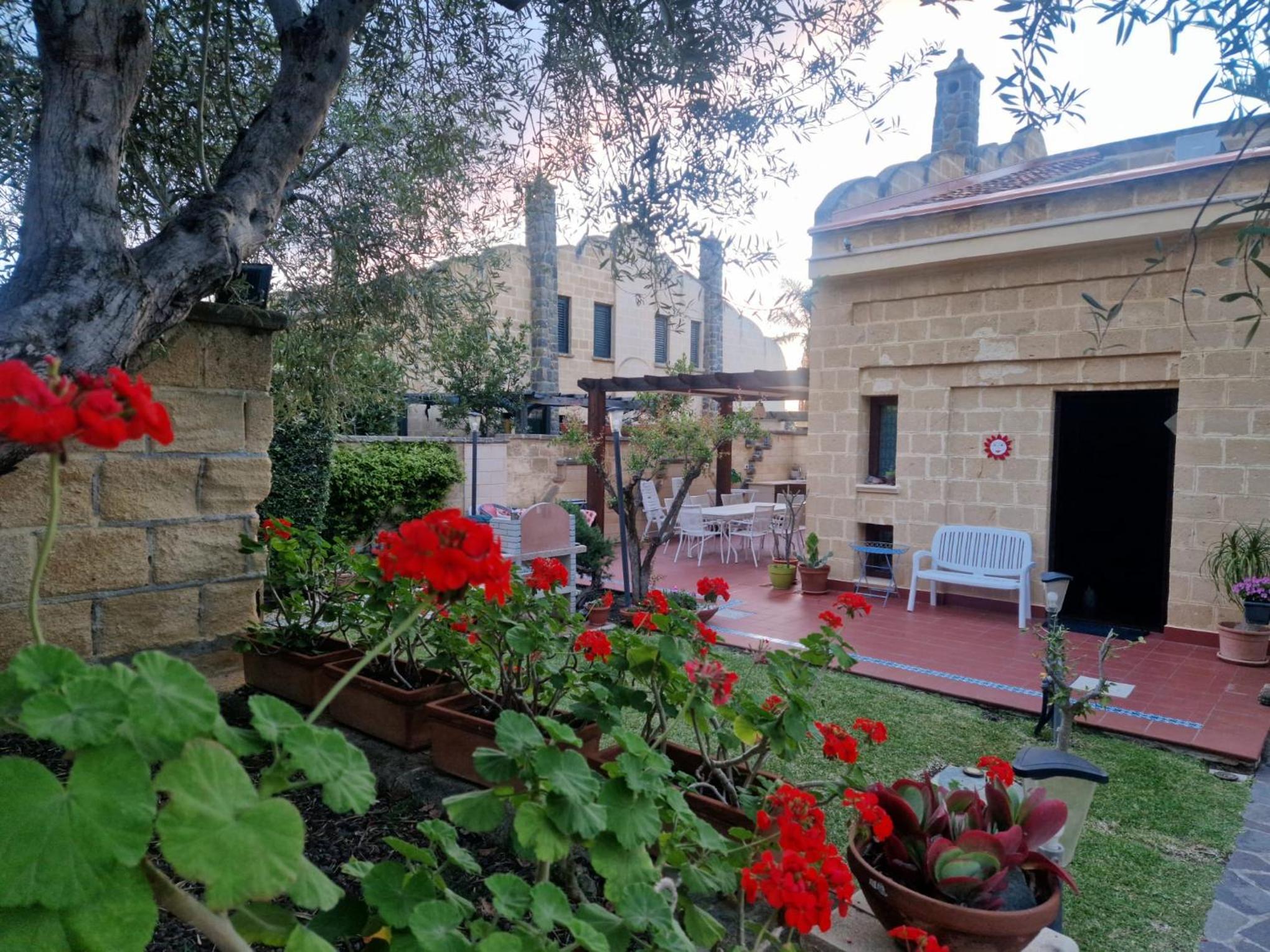 Villa Marghe Mazzaforno Sicilia