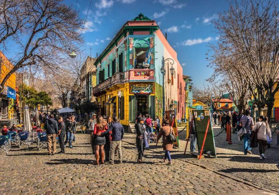 Nice appartment in San Telmo / La Boca