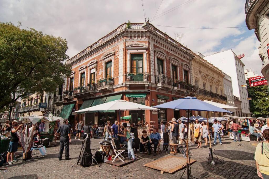 Nice appartment in San Telmo / La Boca