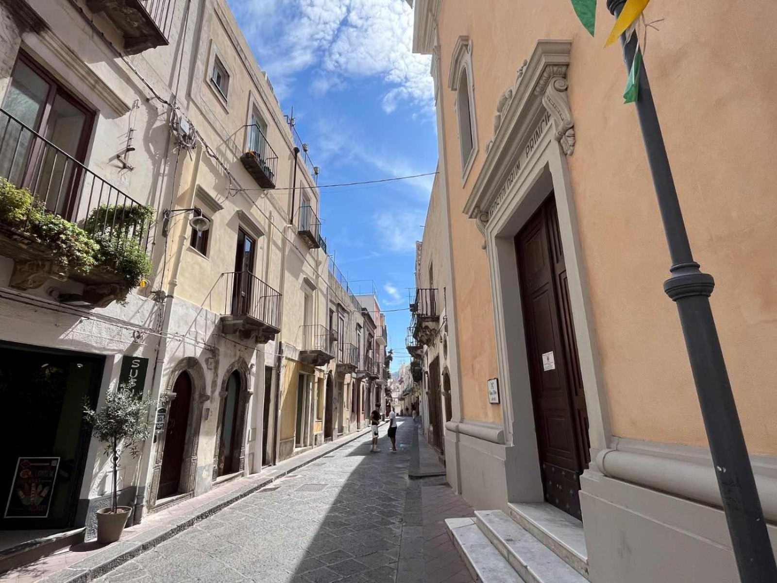 Lipari - Casa Centro Storico view 2