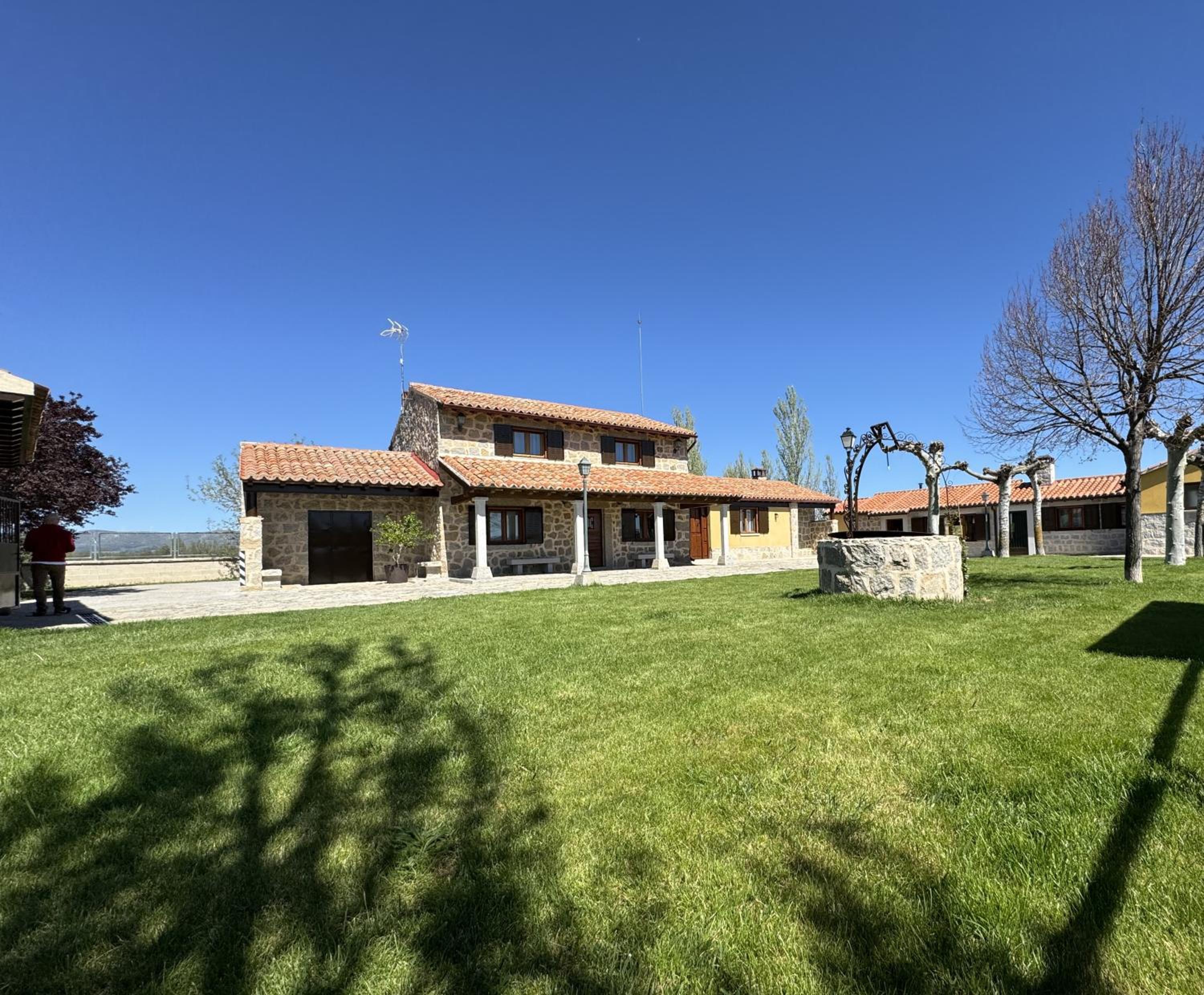 Complejo Rural Los Cachos