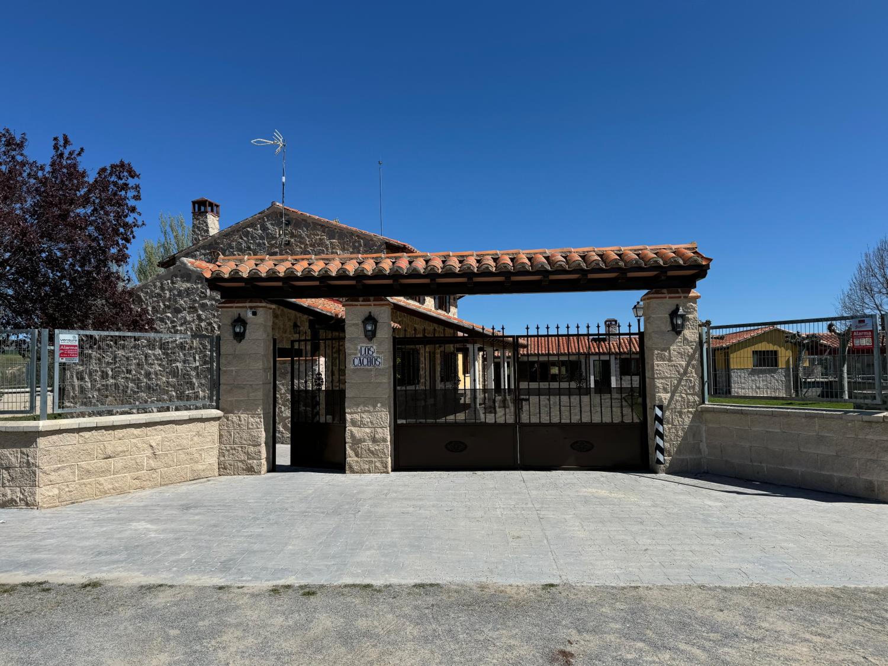 Complejo Rural Los Cachos