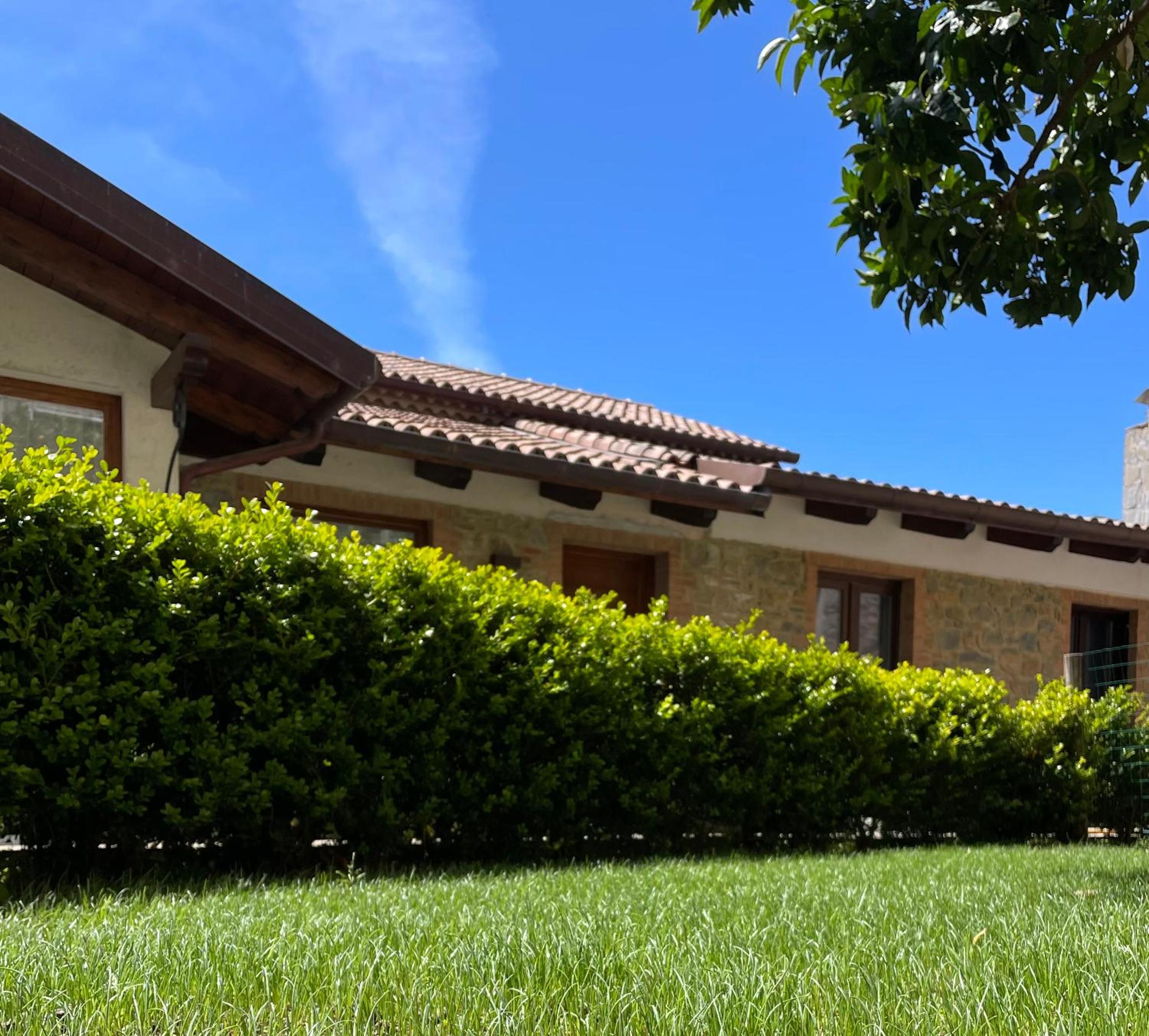 IL CORTILE DELLE ZAGARE