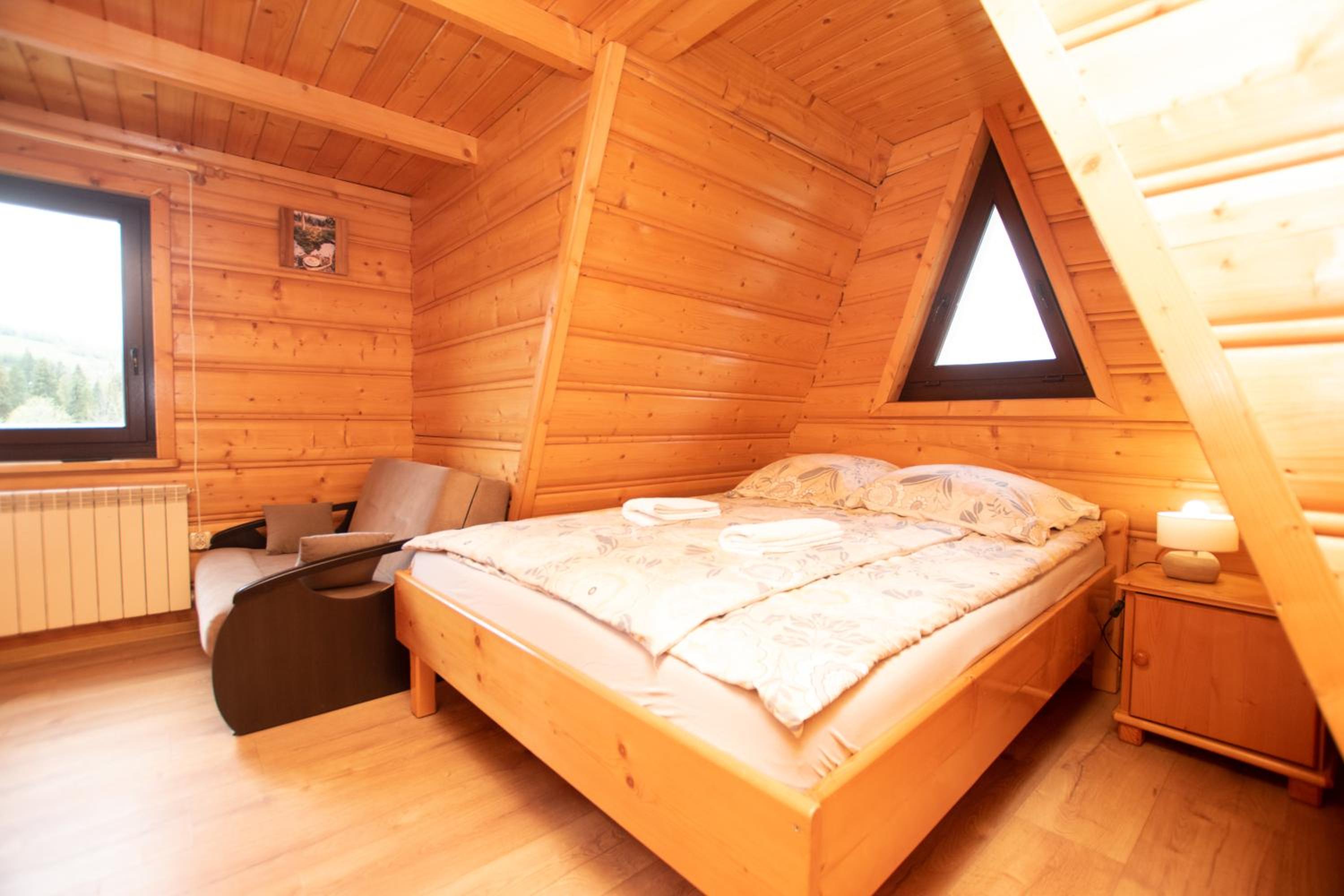 Pod Hawraniem Ski & Bike Friendly
