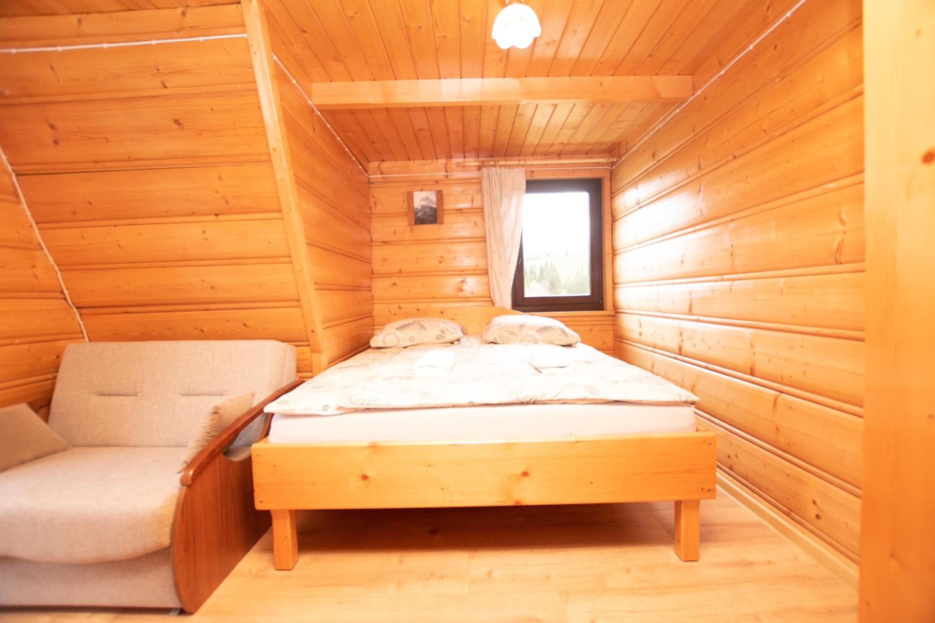 Pod Hawraniem Ski & Bike Friendly