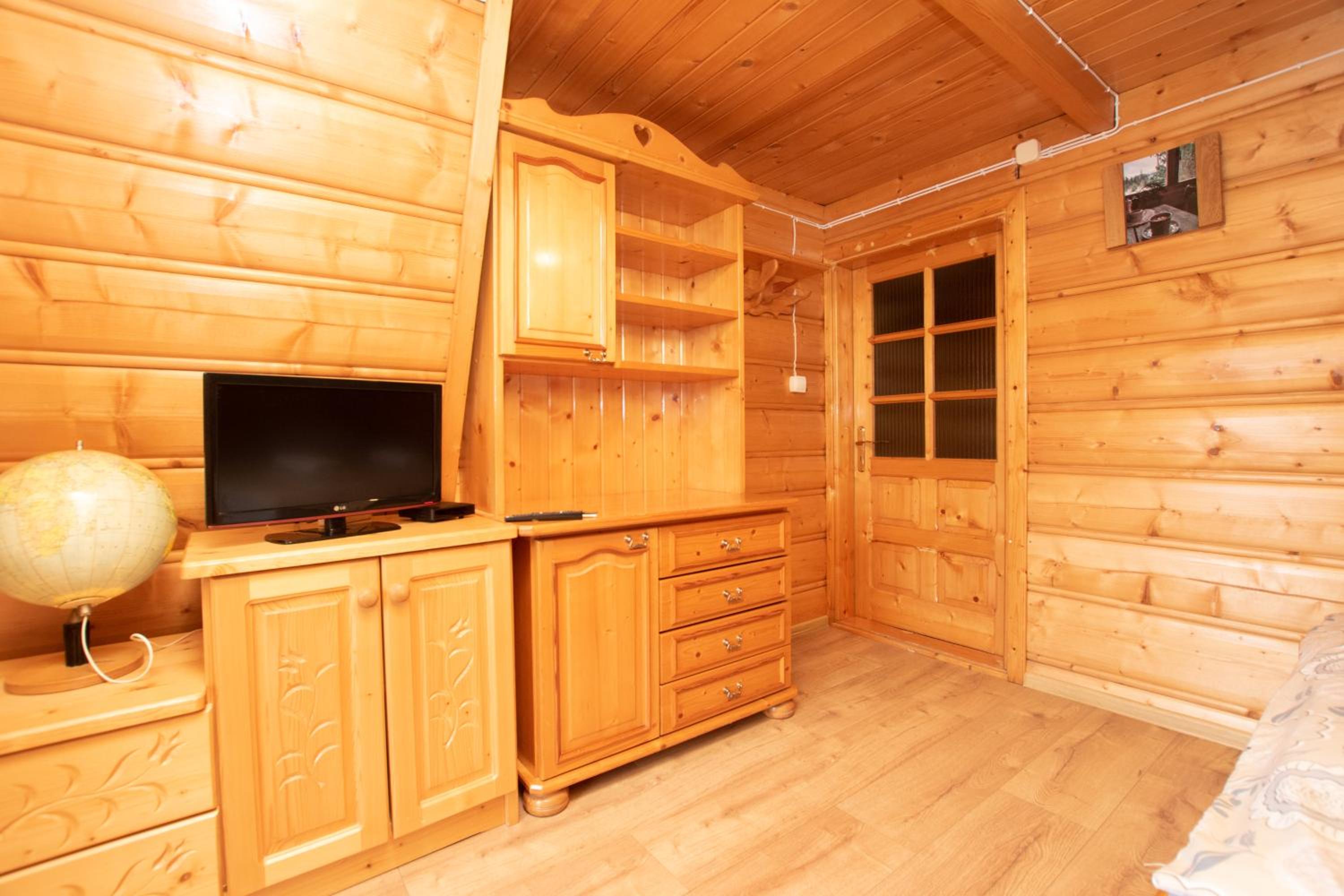 Pod Hawraniem Ski & Bike Friendly