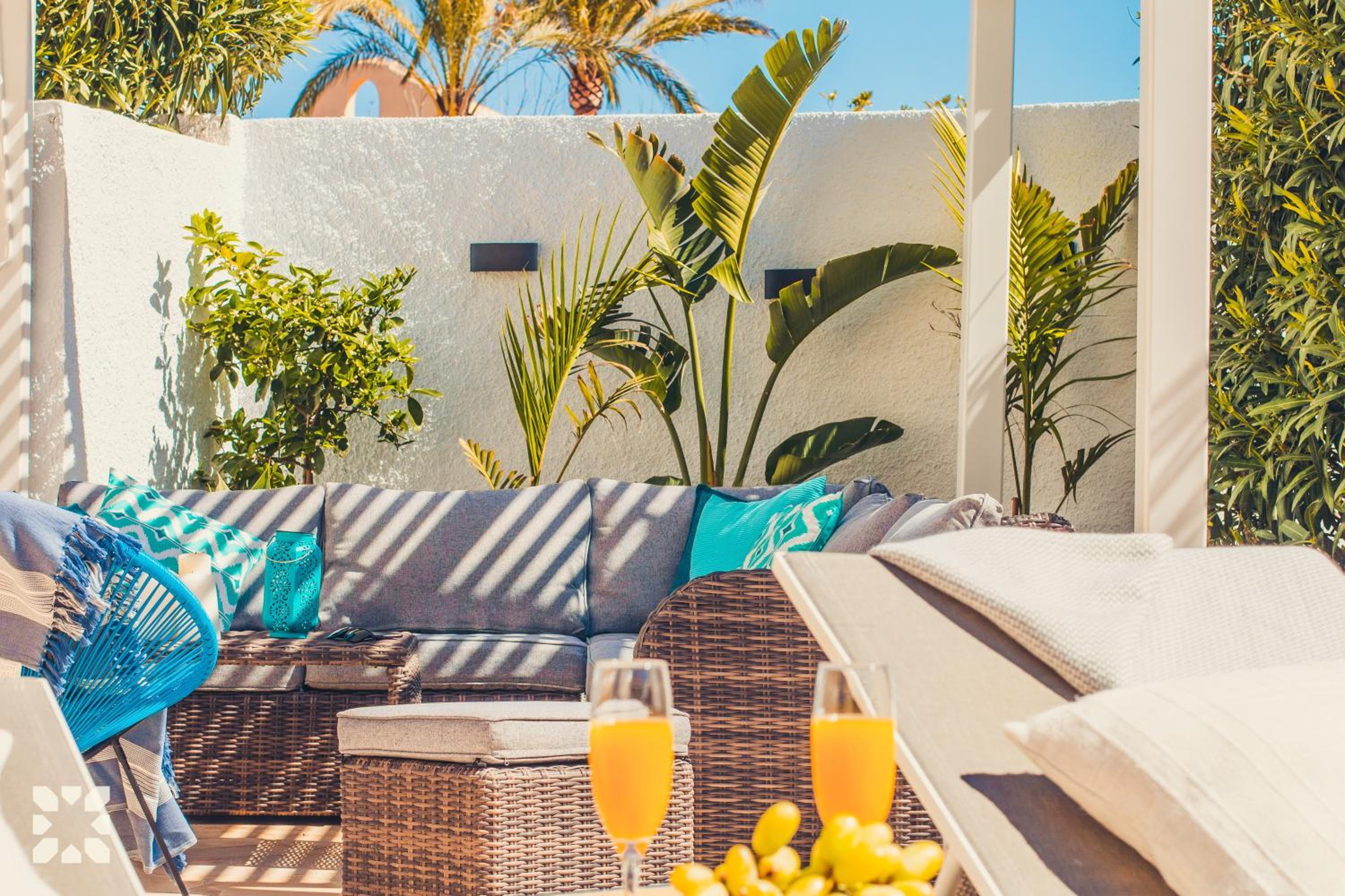 Villa Sea Breeze by Abahana Villas view 4