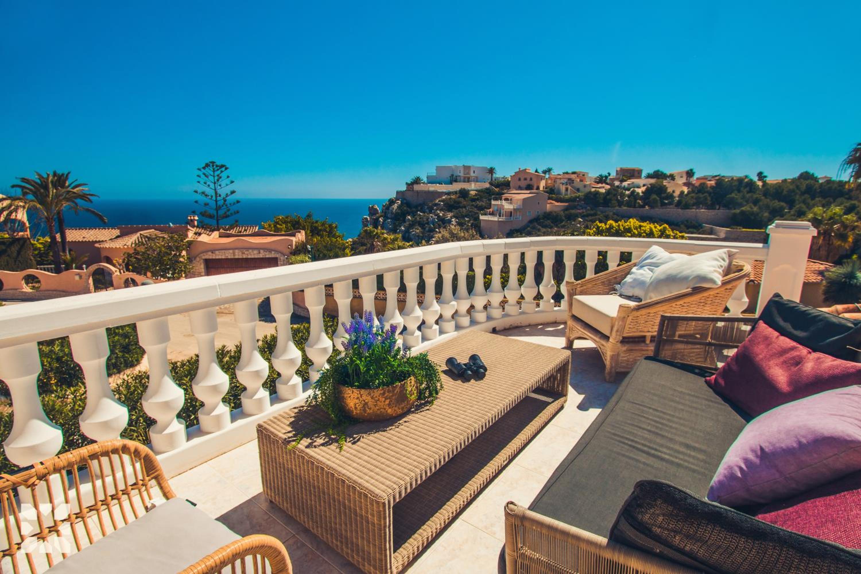 Villa Sea Breeze by Abahana Villas view 5