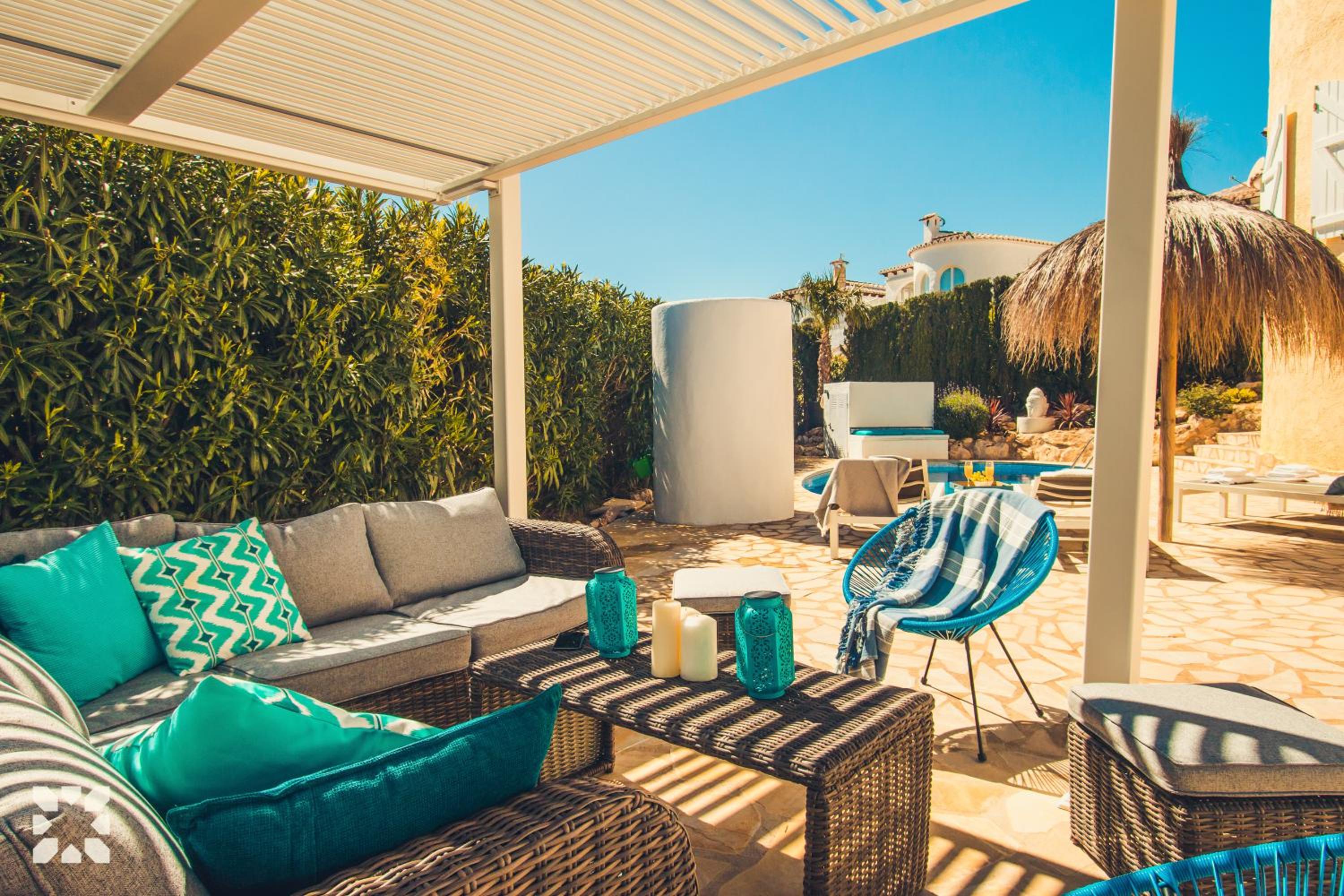 Villa Sea Breeze by Abahana Villas view 3