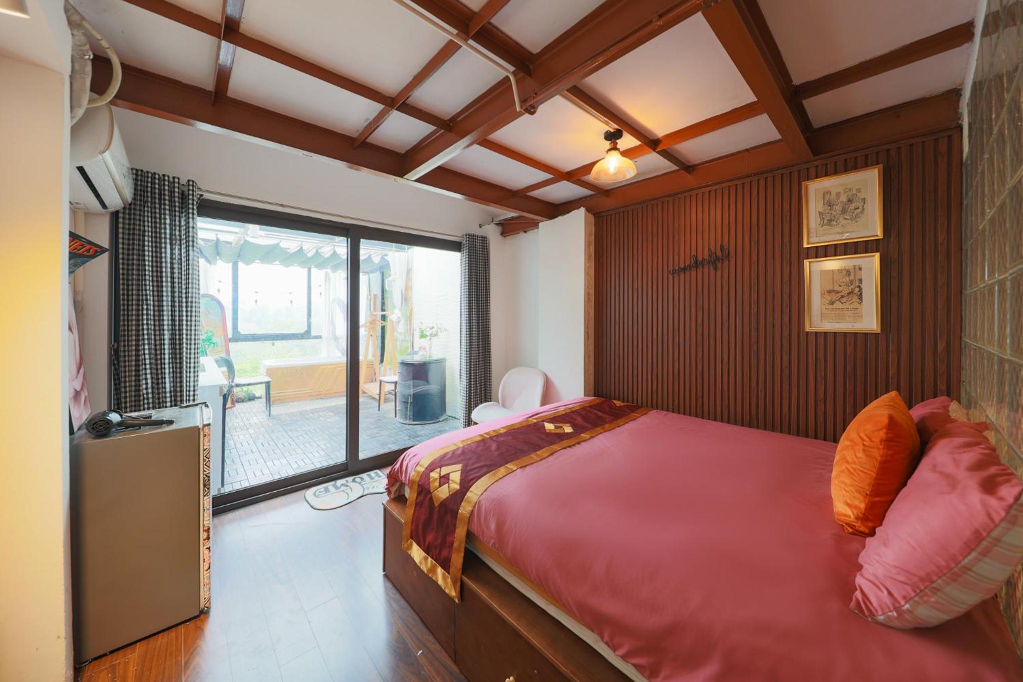 cozyfun homestay Lê Hồng Phong