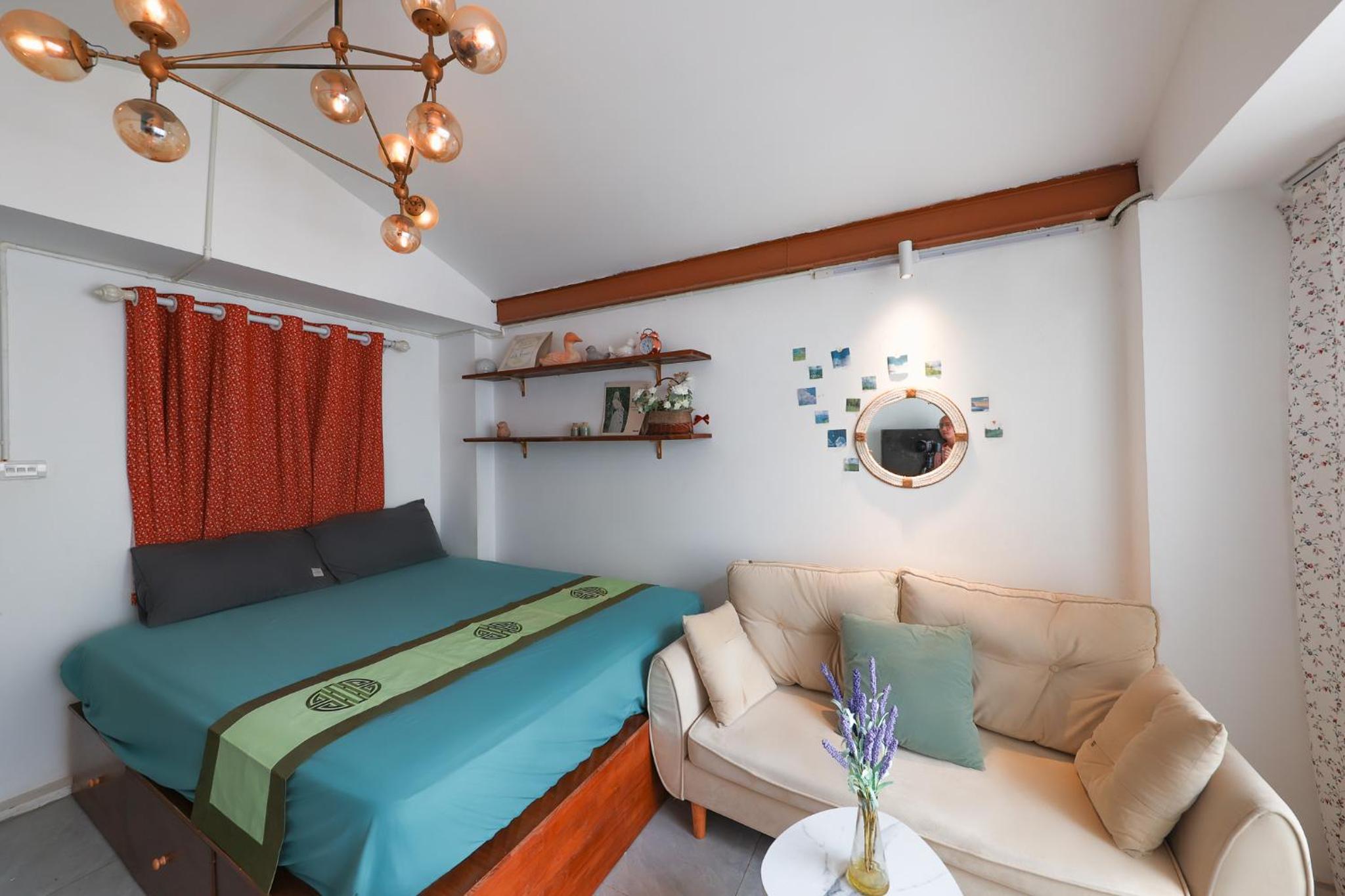 cozyfun homestay Lê Hồng Phong