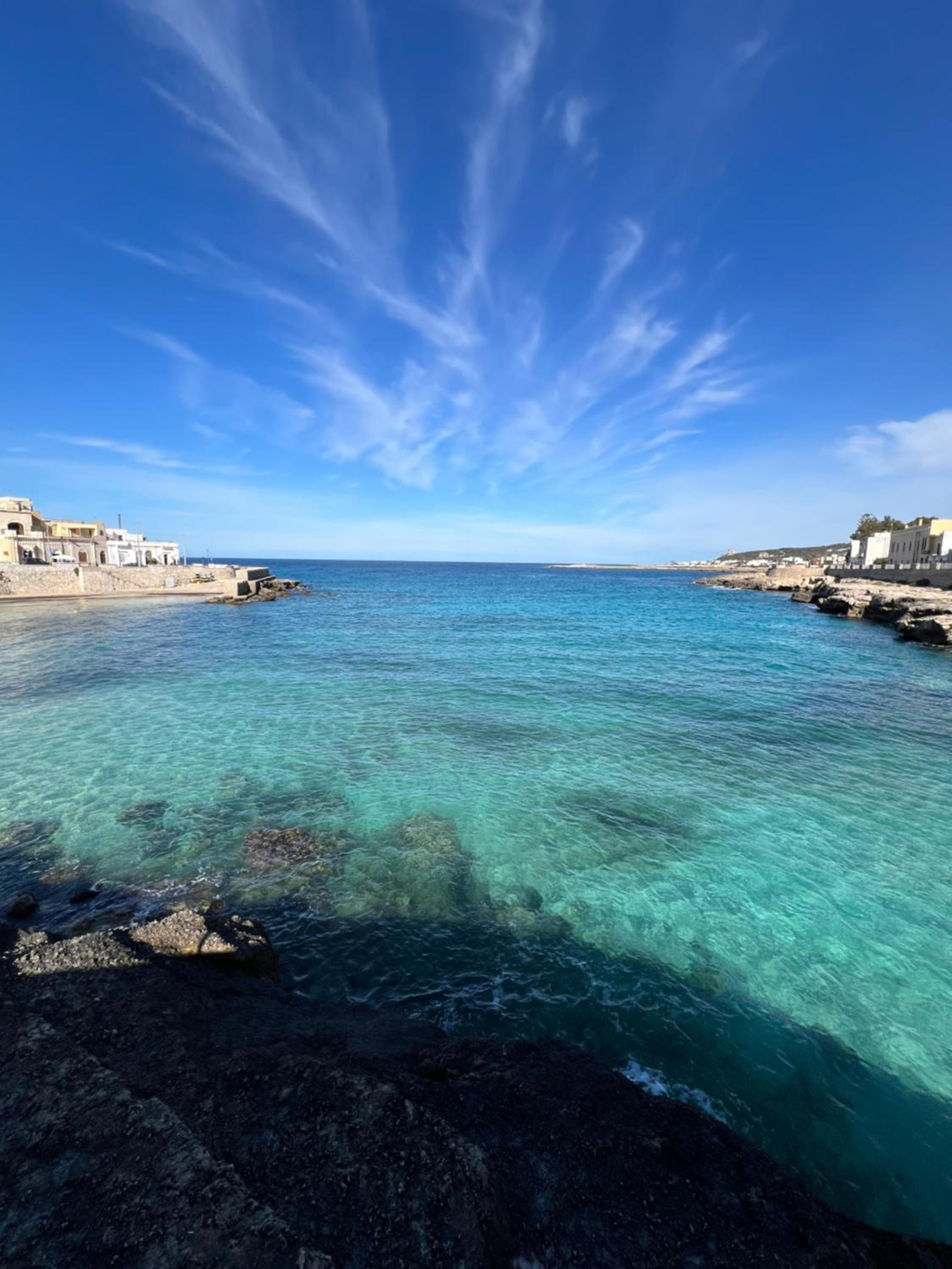 DARYA SUMMER. APPARTAMENTO AL MARE. SANTA MARIA AL BAGNO (LE) view 5