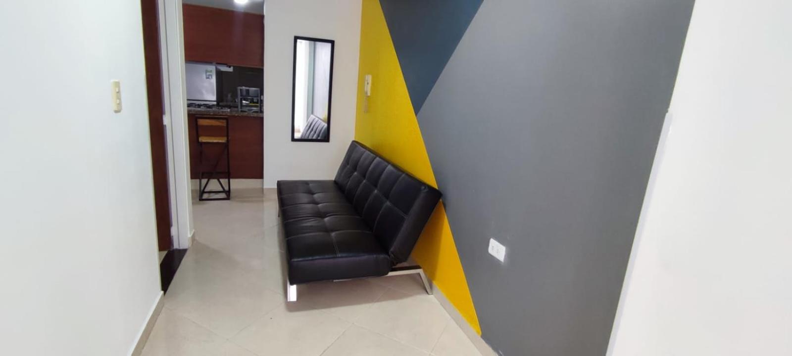 Confort en San Alonso con terraza privada