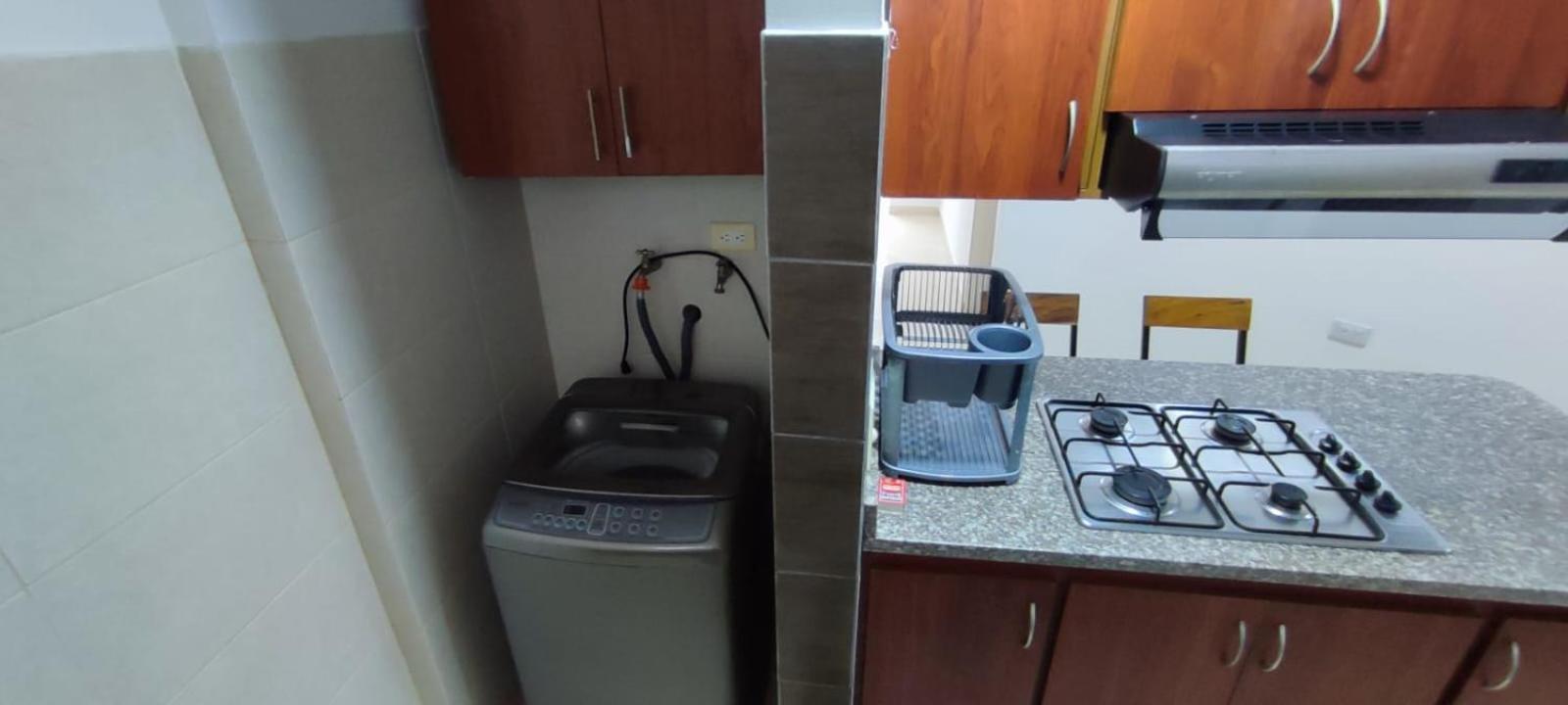 Confort en San Alonso con terraza privada