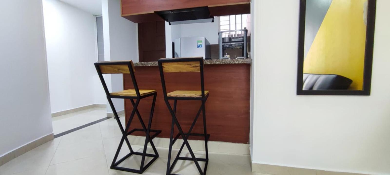 Confort en San Alonso con terraza privada