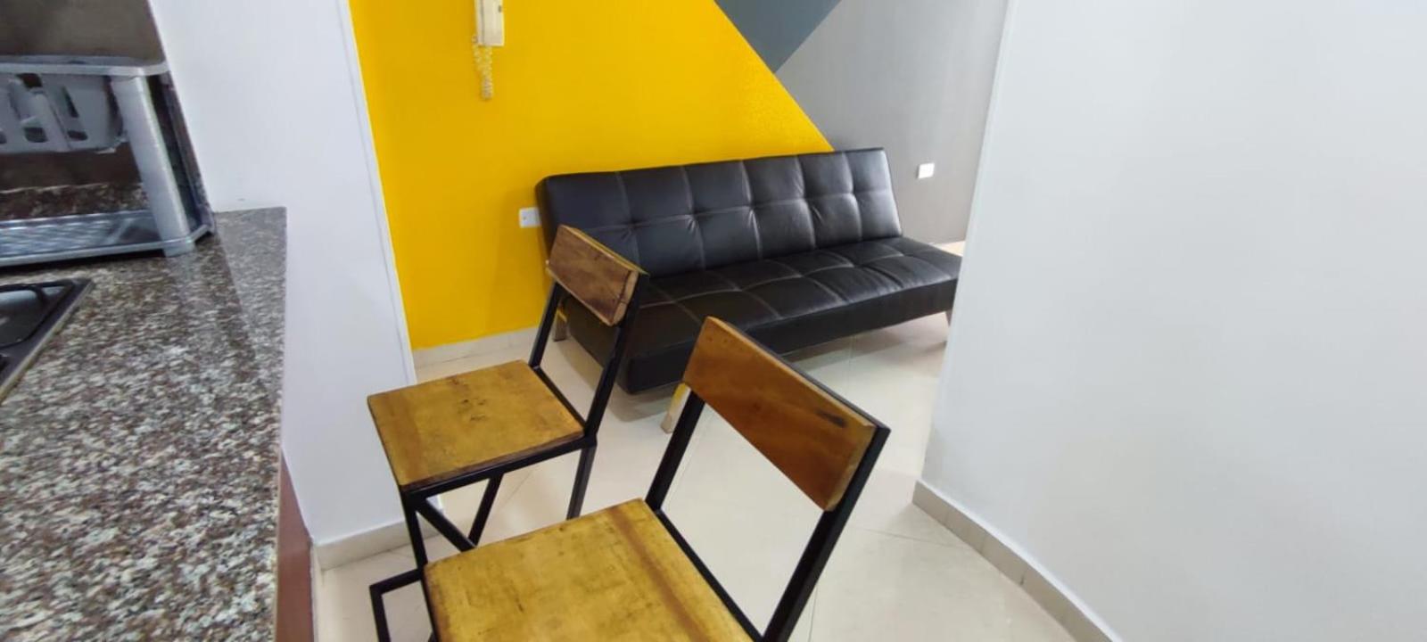 Confort en San Alonso con terraza privada