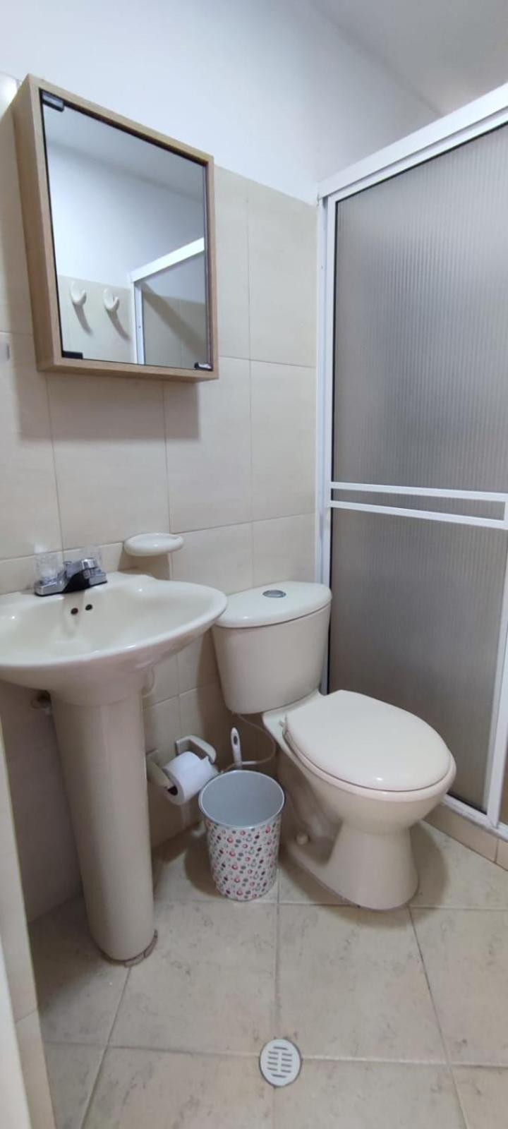 Confort en San Alonso con terraza privada