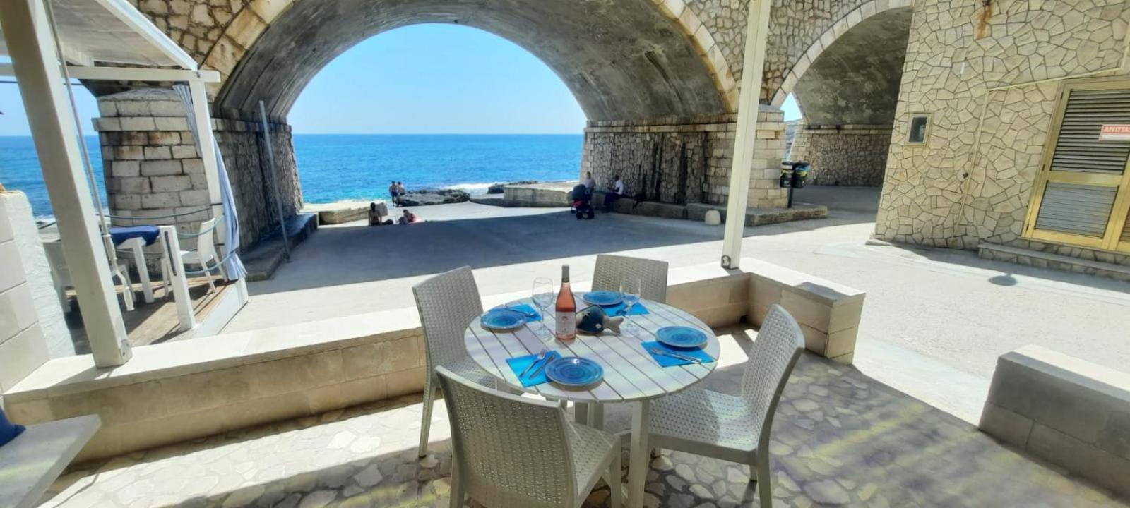 La casa in riva al mare by LoveSud photo 2