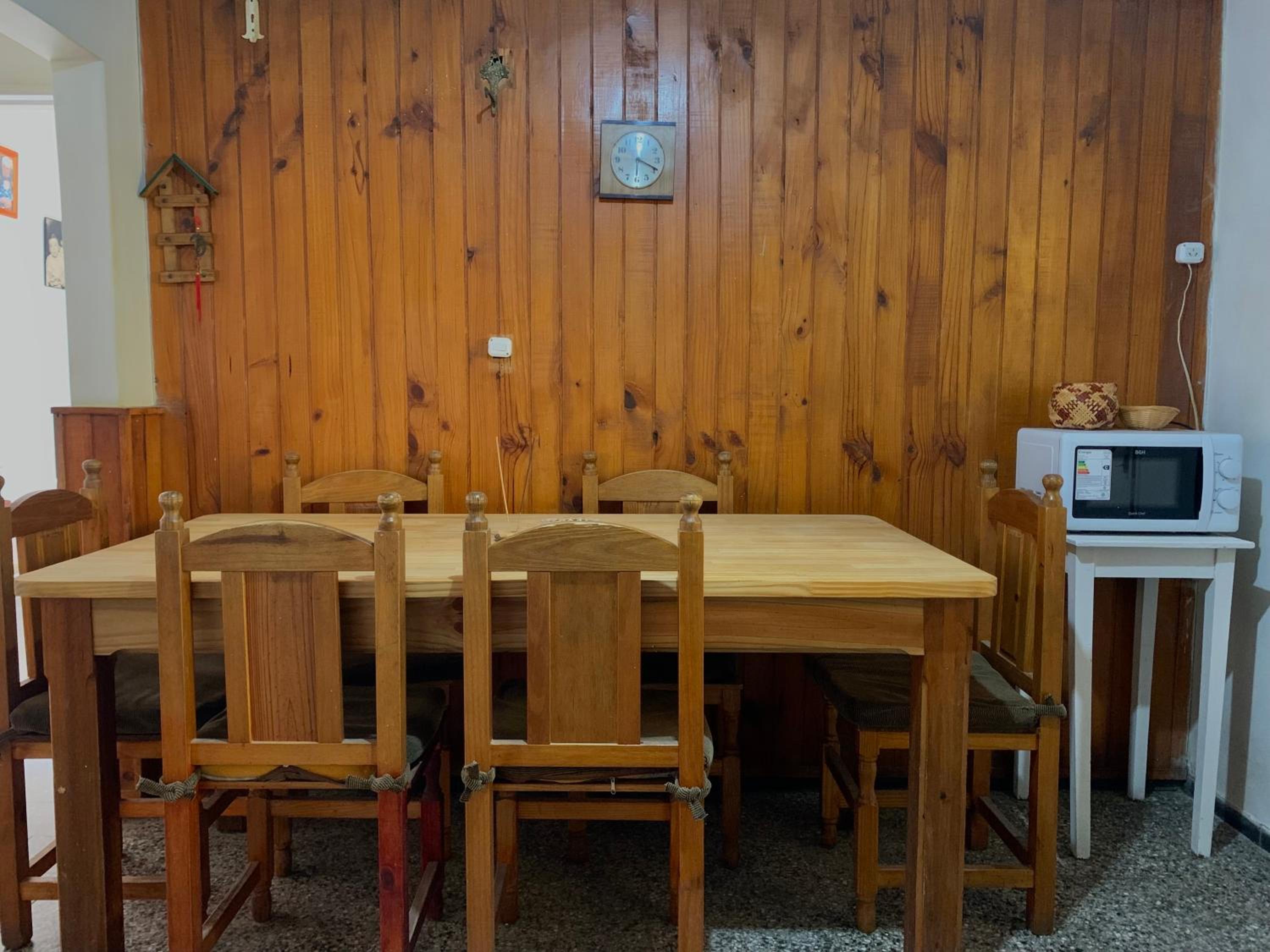 CASA DE LOS NONOS HOSPEDAJE