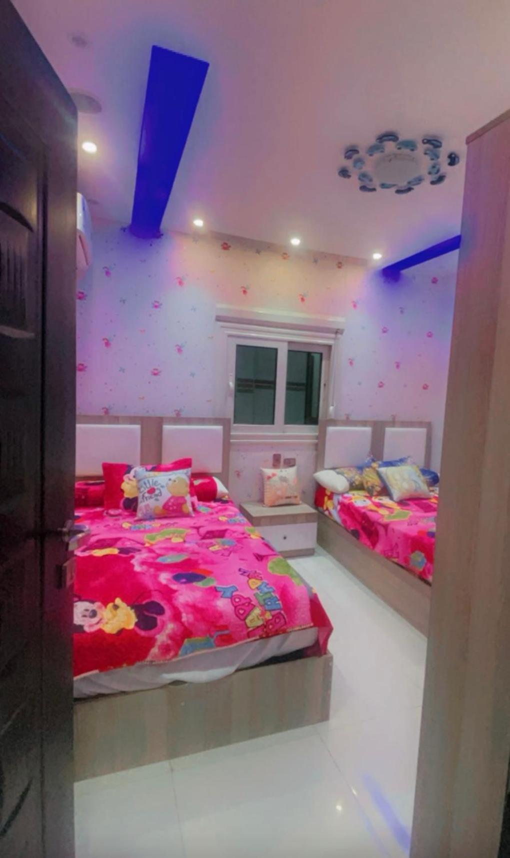 Hotel apartment