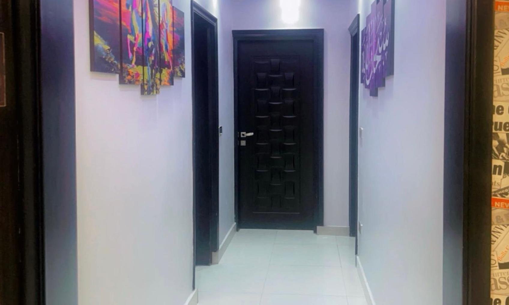 Hotel apartment