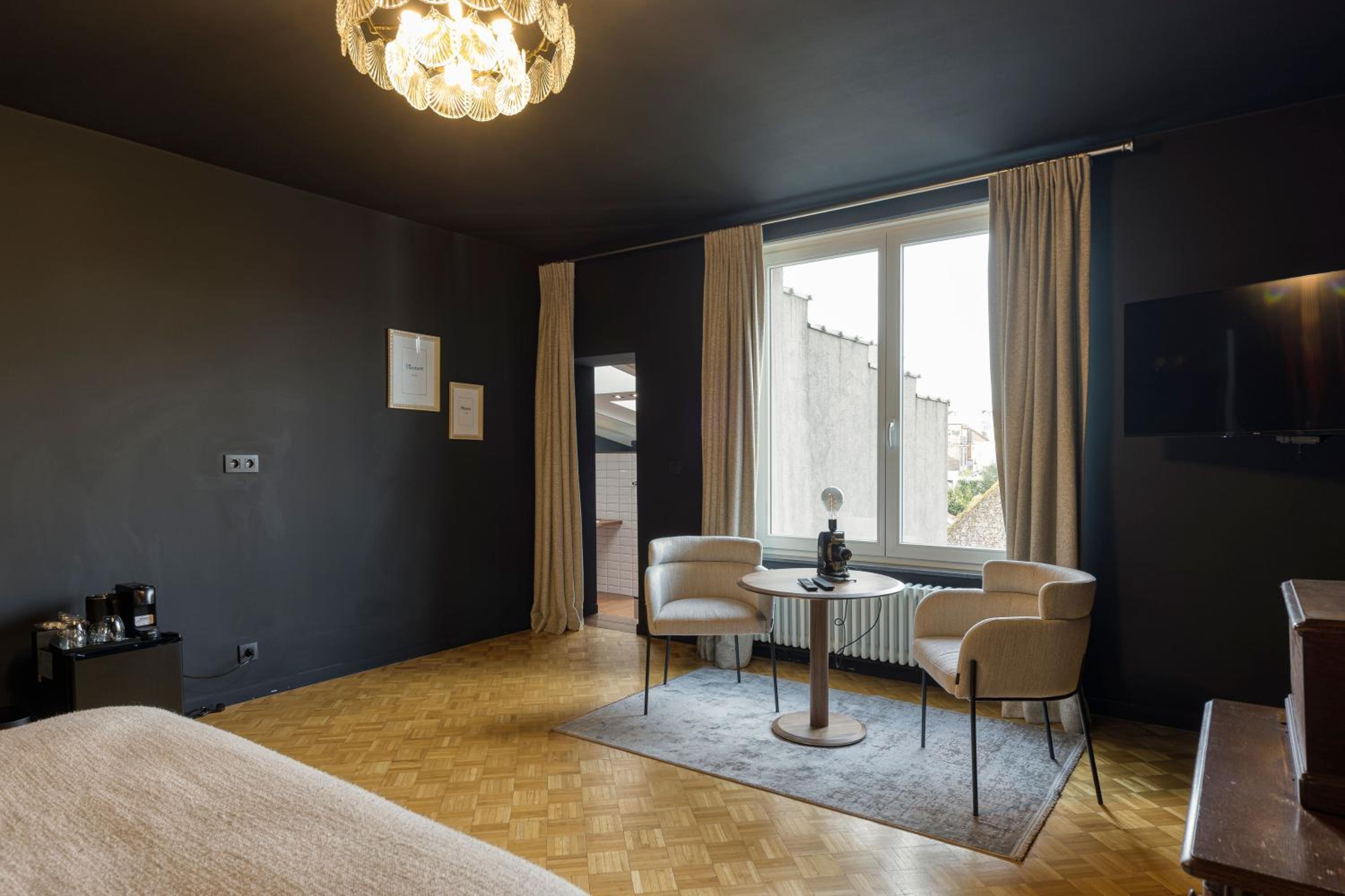 Atelier K - Art Guesthouse in Brussels