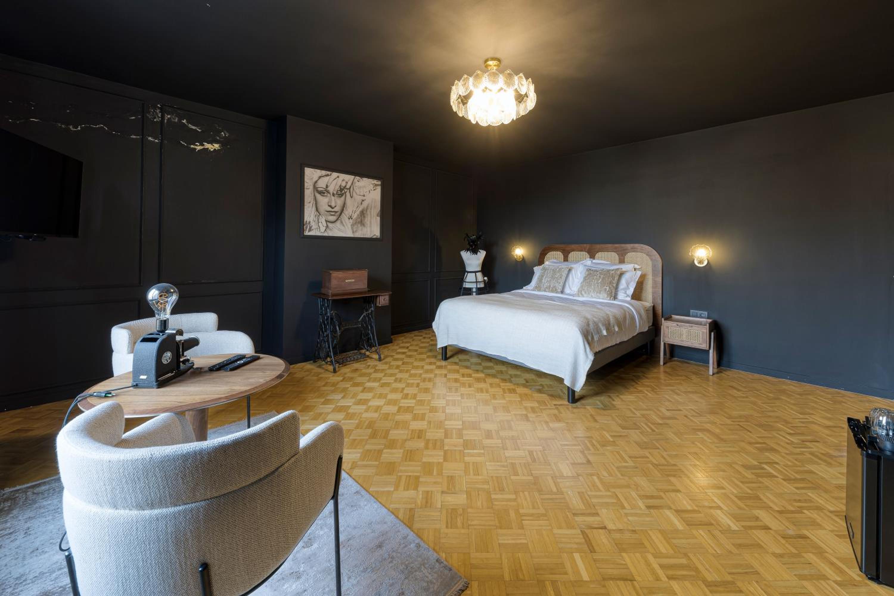 Atelier K - Art Guesthouse in Brussels